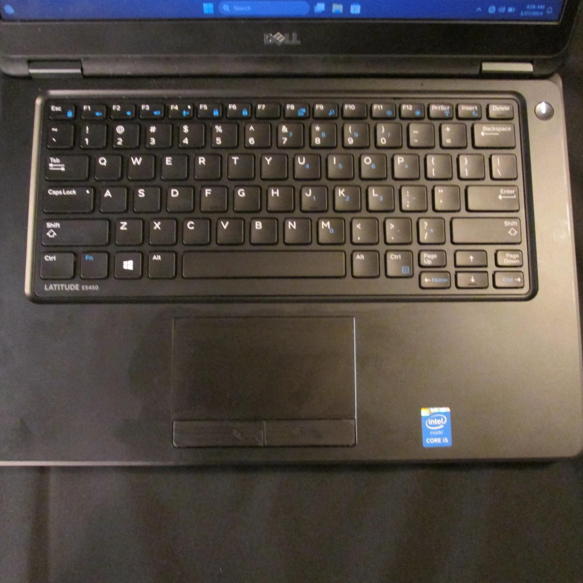 Dell latitude e5450 Windows 11 Pro