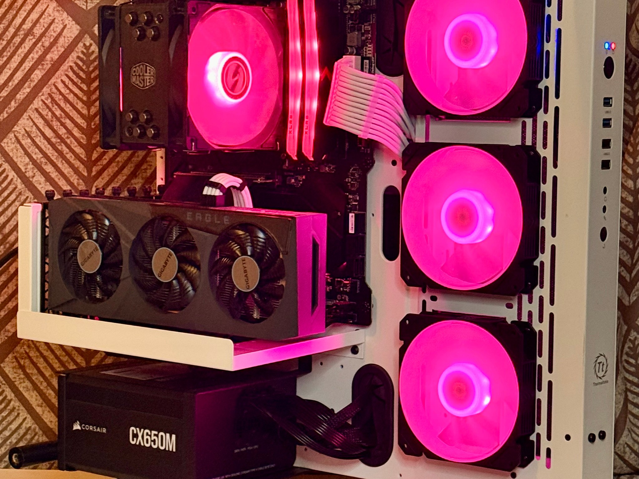 The Ace | Ryzen 5 3600 + RX 6600 – Gaming Ready!