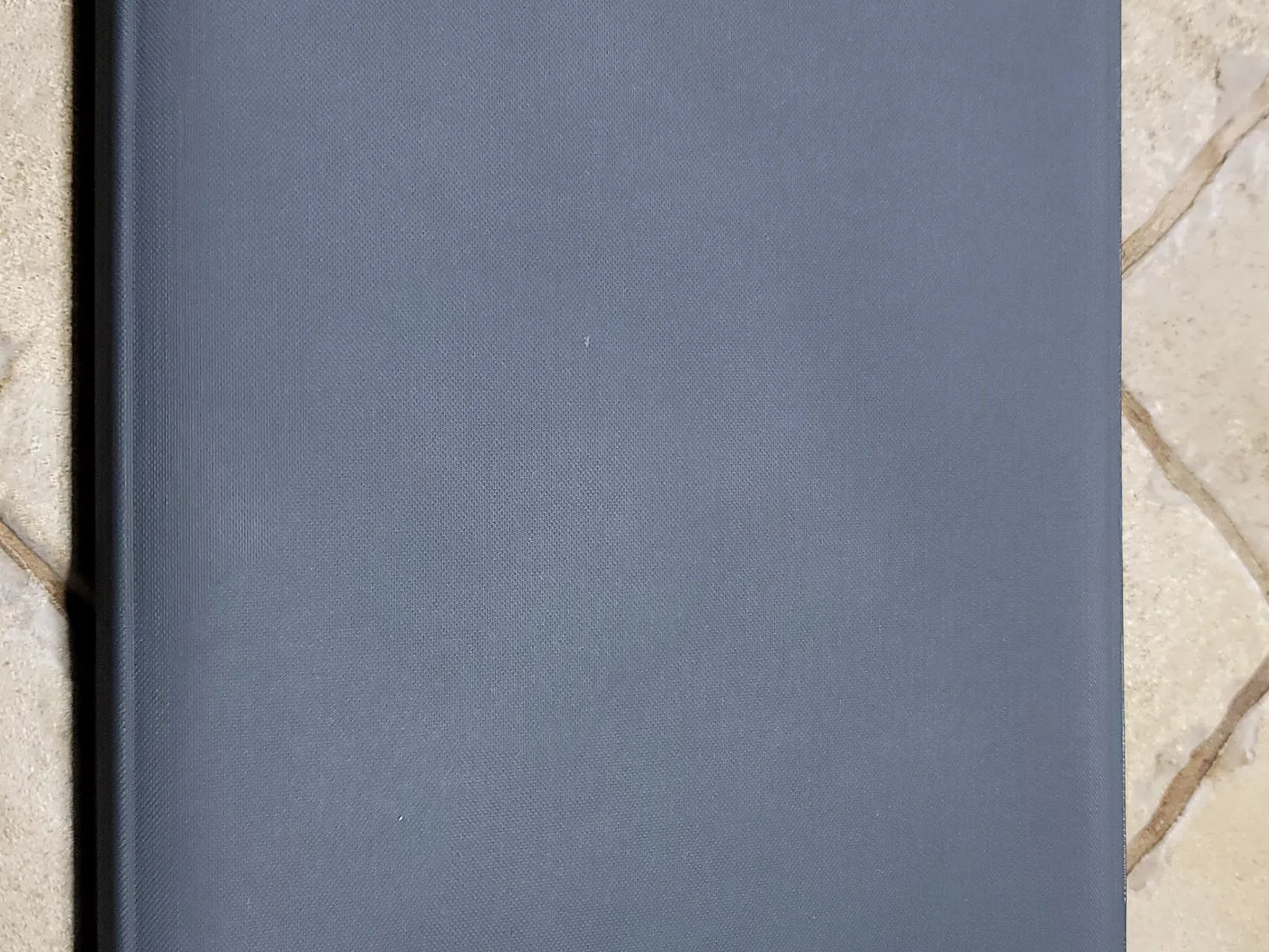 Samsung Glaxy Tab S5e with keyboard book cover