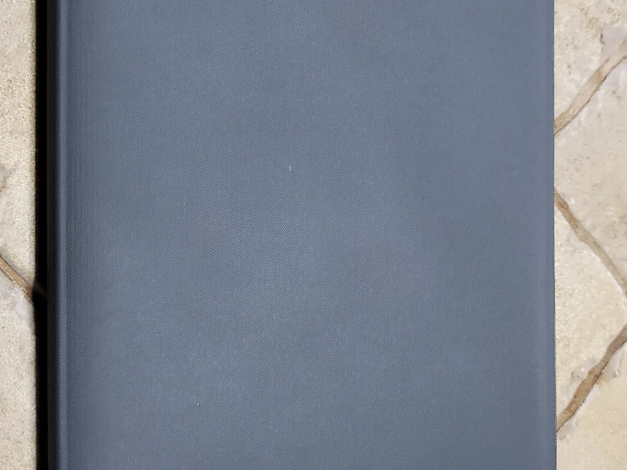 Samsung Glaxy Tab S5e with keyboard book cover