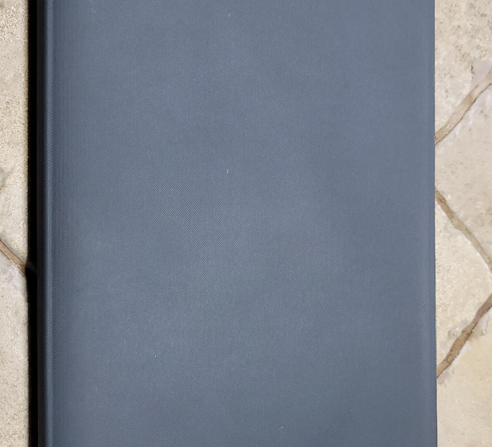 Samsung Glaxy Tab S5e with keyboard book cover