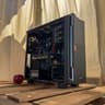 Stealth Black Gaming PC: GTX 1070 | Ryzen 5 5500
