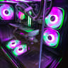 Ryzen 7 7800X3D - RX 9060 XT 16GB - 32GB DDR5 6000 CL30 - Gen4 NVMe - Montech Sky 3 - Custom PC