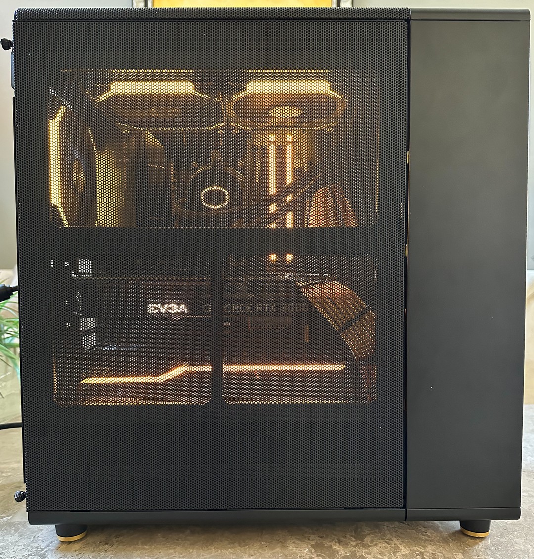 RTX 3080 Ti| Ryzen 9 5900X, 32Gb ram, 2TB, Go Mesh Panel or Glass