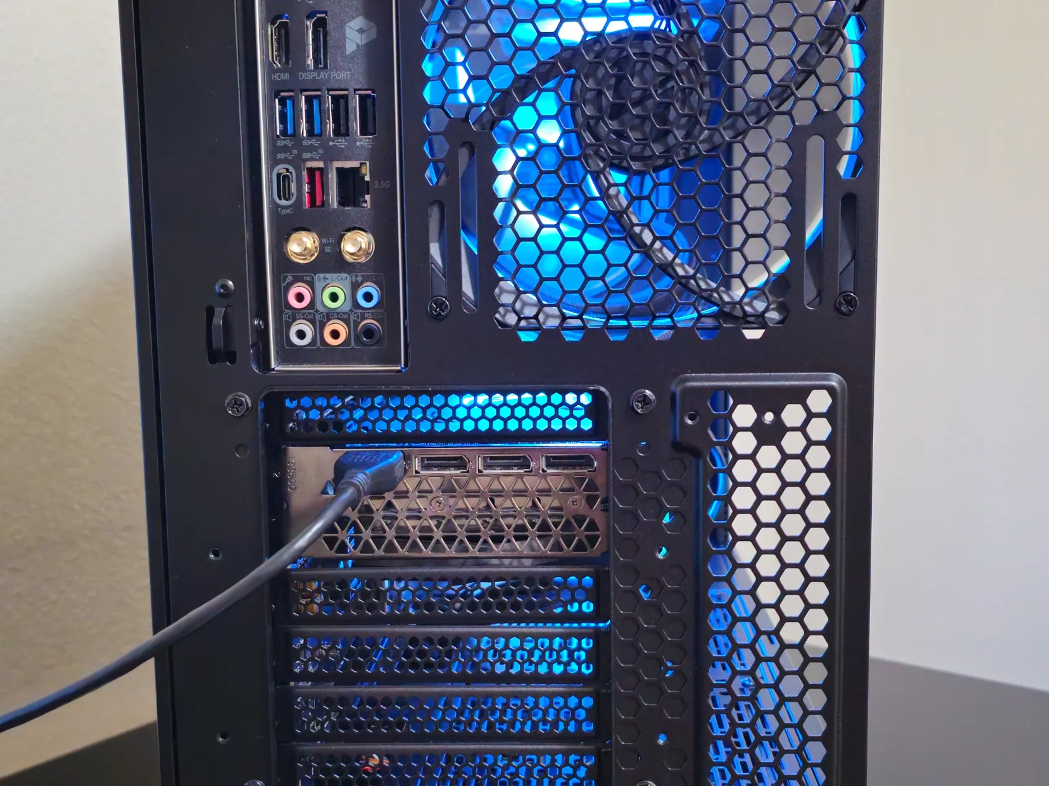 *Price to Performance King* RTX 3080 - i7-12700KF - 32GB DDR5 - 1TB SSD - 1440P/4K GAMING PC N.I.B.