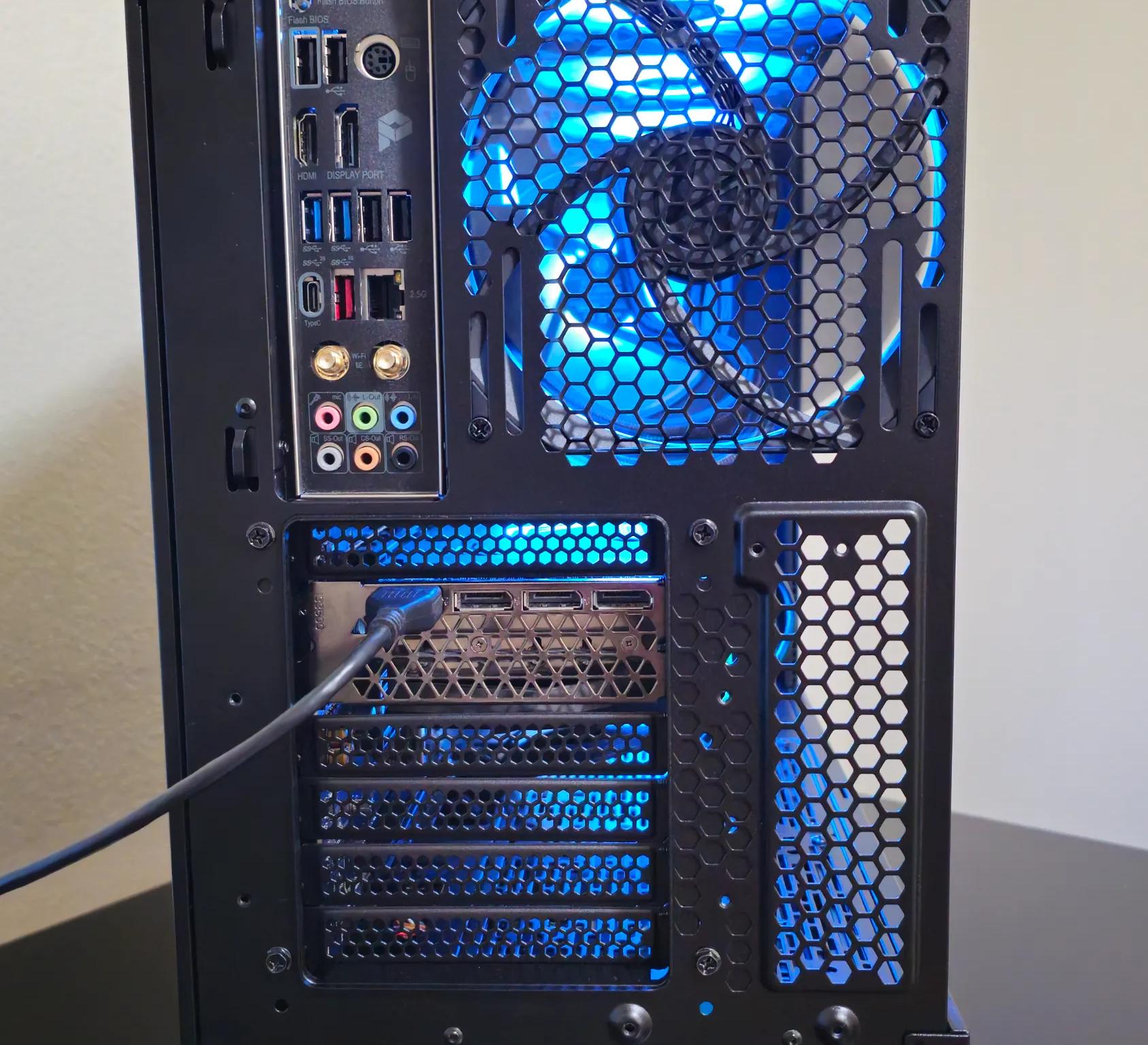 *Price to Performance King* RTX 3080 - i7-12700KF - 32GB DDR5 - 1TB SSD - 1440P/4K GAMING PC N.I.B.