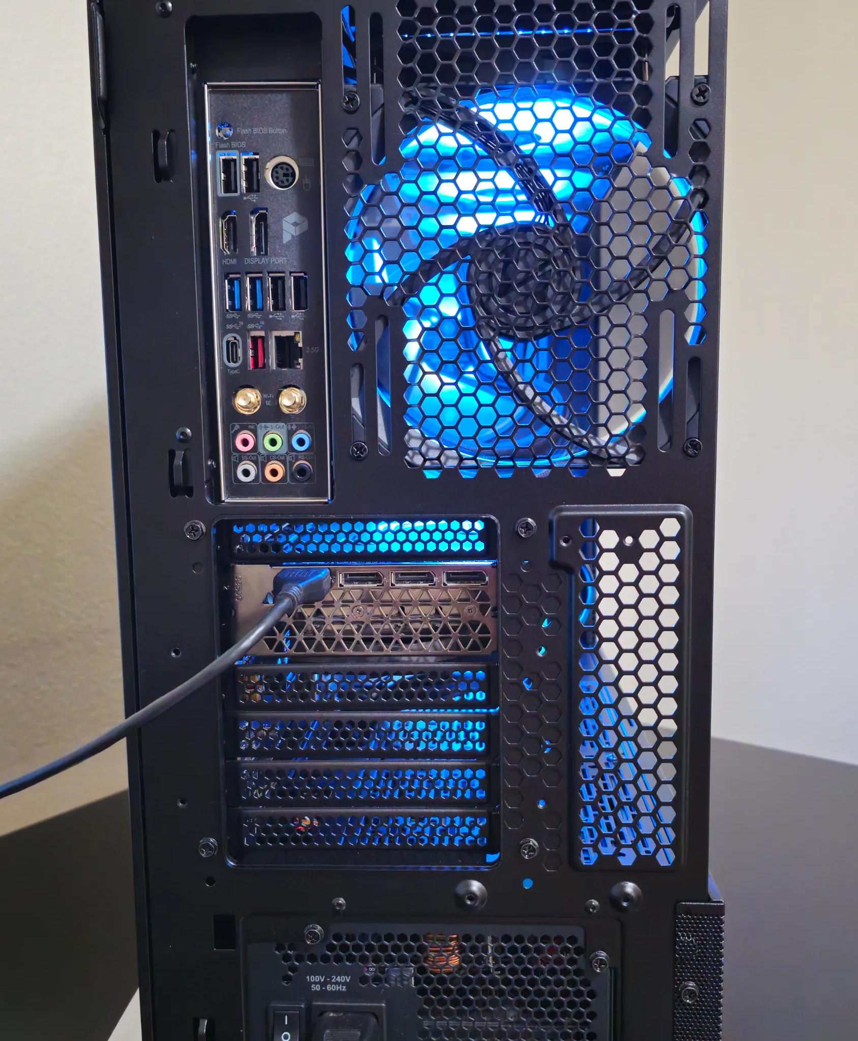*Price to Performance King* RTX 3080 - i7-12700KF - 32GB DDR5 - 1TB SSD - 1440P/4K GAMING PC N.I.B.