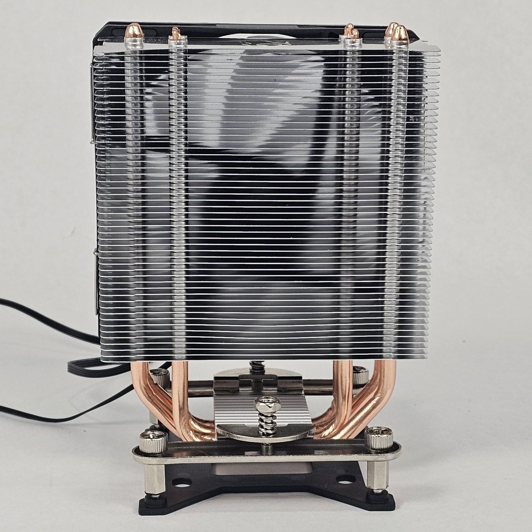 iBUYPOWER RGB CPU Air Cooler for Intel LGA1700