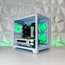 ❄️ AMD RX 5700 XT, AMD Ryzen 5 (6 Cores) | Gaming PC ❄️