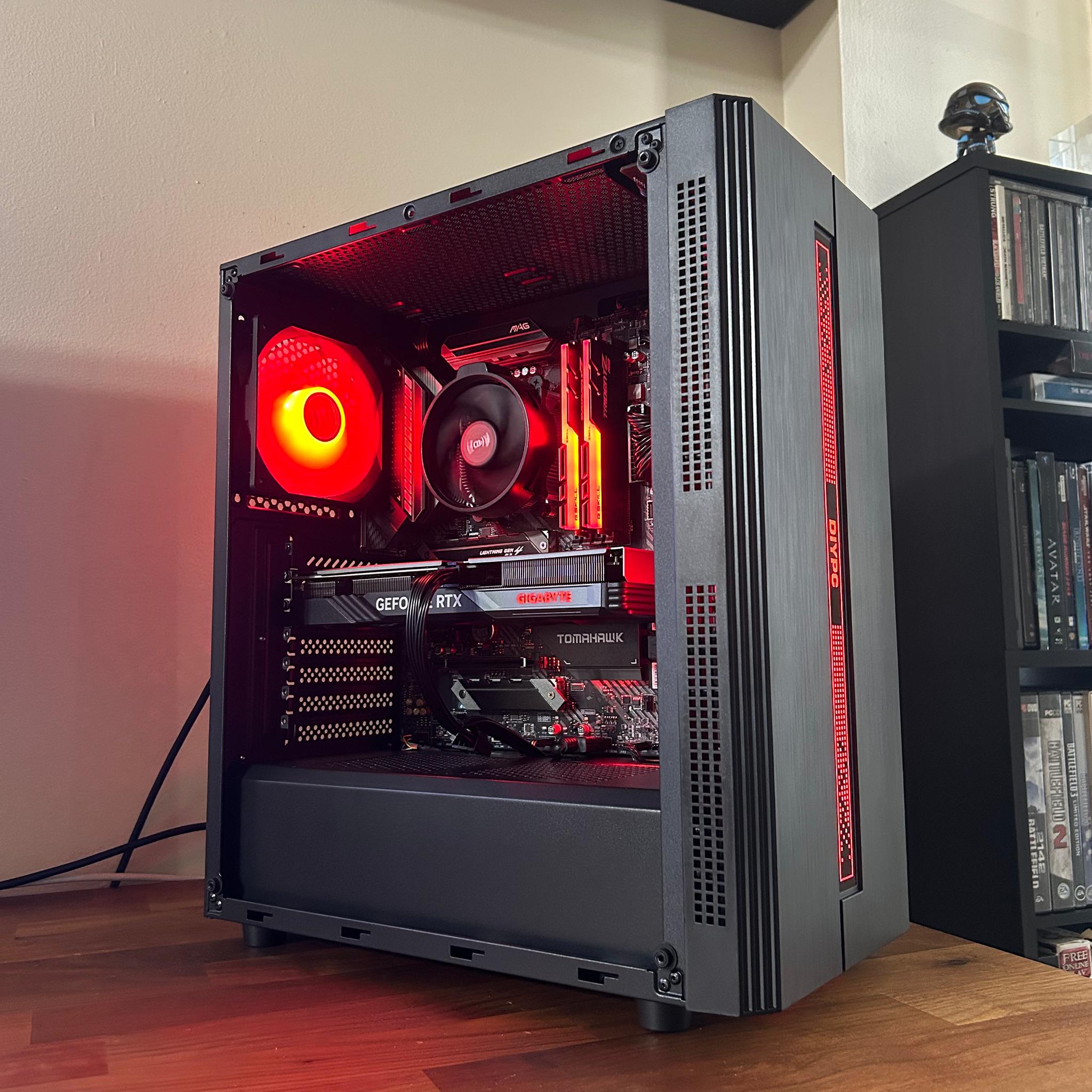 **WEEKEND SALE** RTX 4060 | Ryzen 5 5500 | 1TB SSD | WI-FI | The Shadow Operator