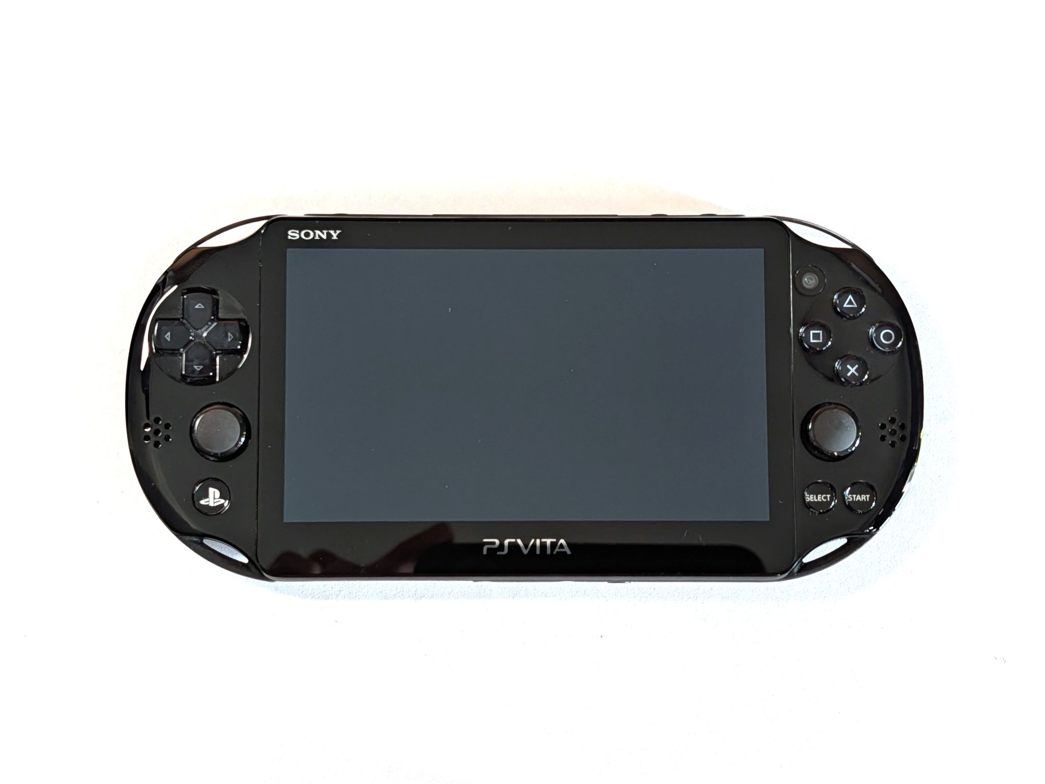Sony PlayStation Vita Slim PCH-2001 PS Vita CFW with 64GB SD2Vita Excellent Condition