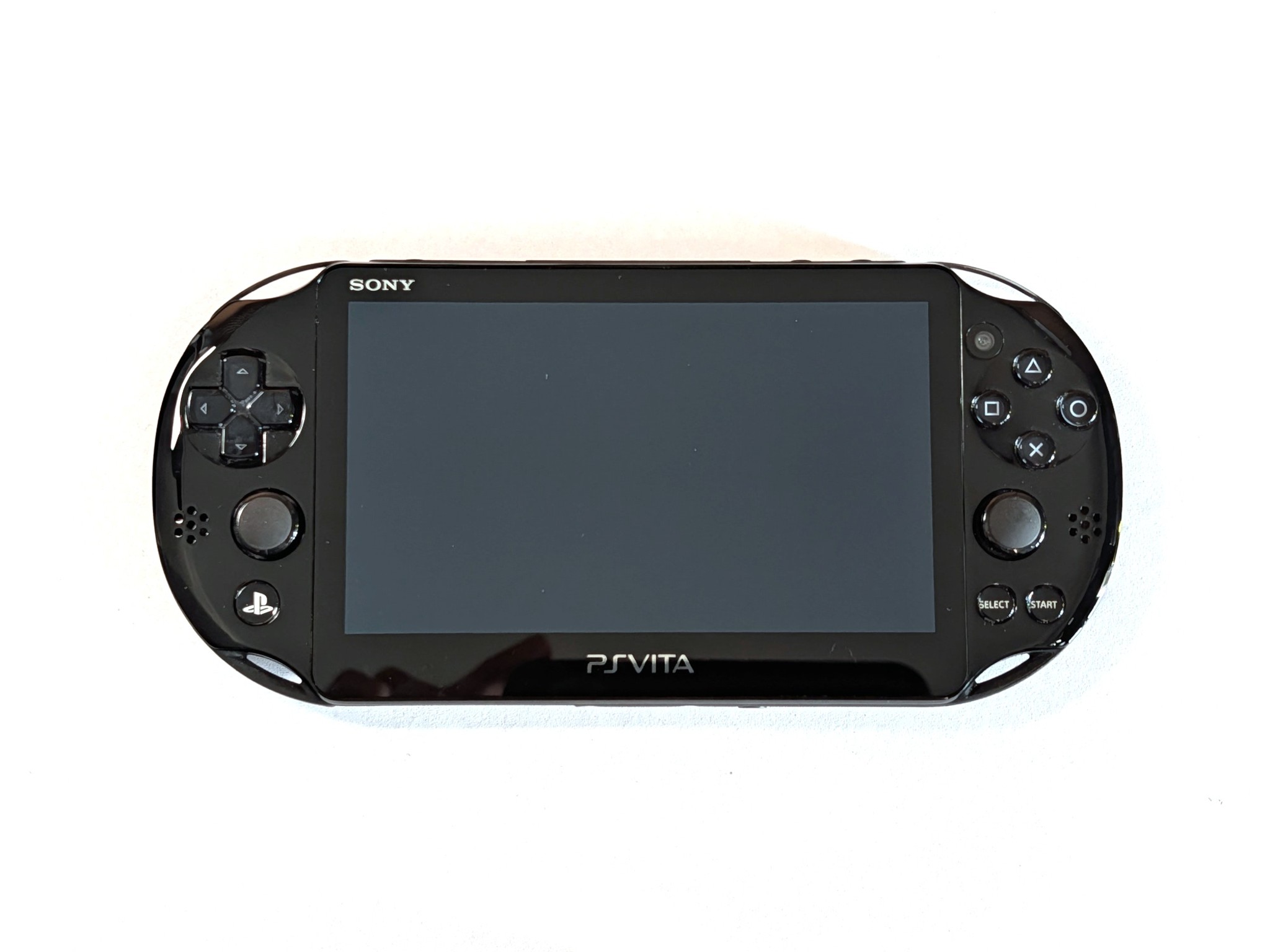 Sony PlayStation Vita Slim PCH-2001 PS Vita Jailbroken with 64GB SD2Vita Excellent Condition
