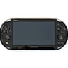 Sony PlayStation Vita Slim PCH-2001 PS Vita Jailbroken with 64GB SD2Vita Excellent Condition