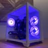 Custom Budget Gaming PC / RX 580 / Ryzen 3 1200 / 16 GB RAM / 1TB NVMe