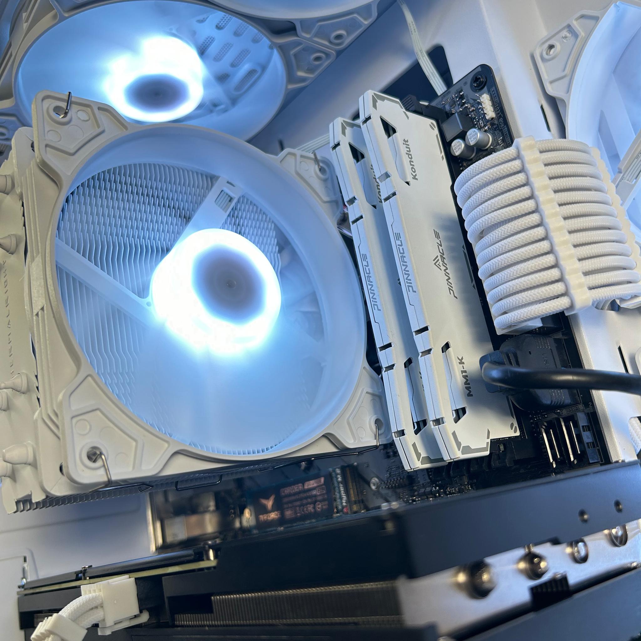 RTX 3070 | Ryzen 7 5700G | 1TB Gen4 NVME | 16GB 3200MHz