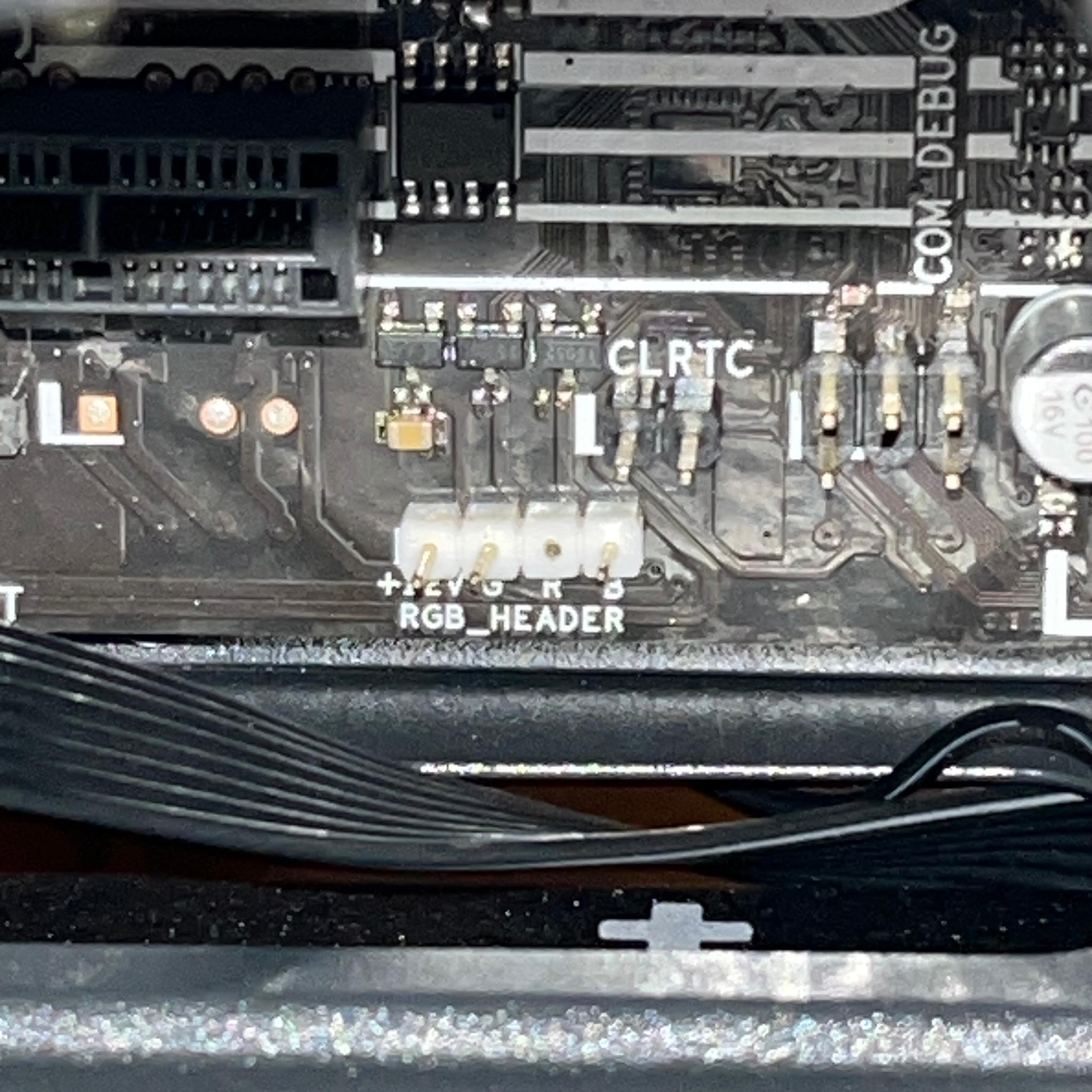GeForce RTX 3050 Custom Gaming PC - Core i3-12100F, 16GB RAM
