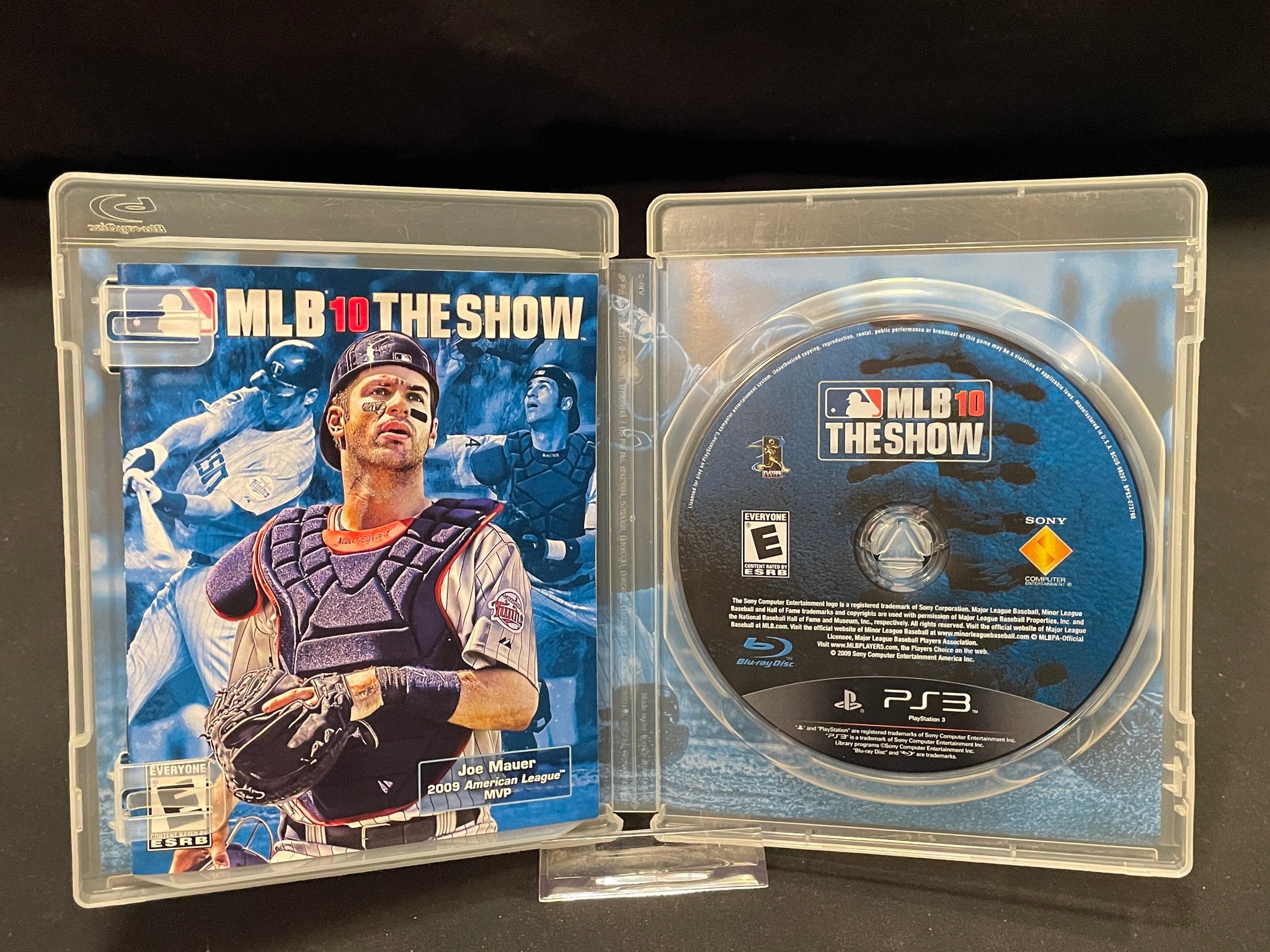 MLB 10 The Show PS3