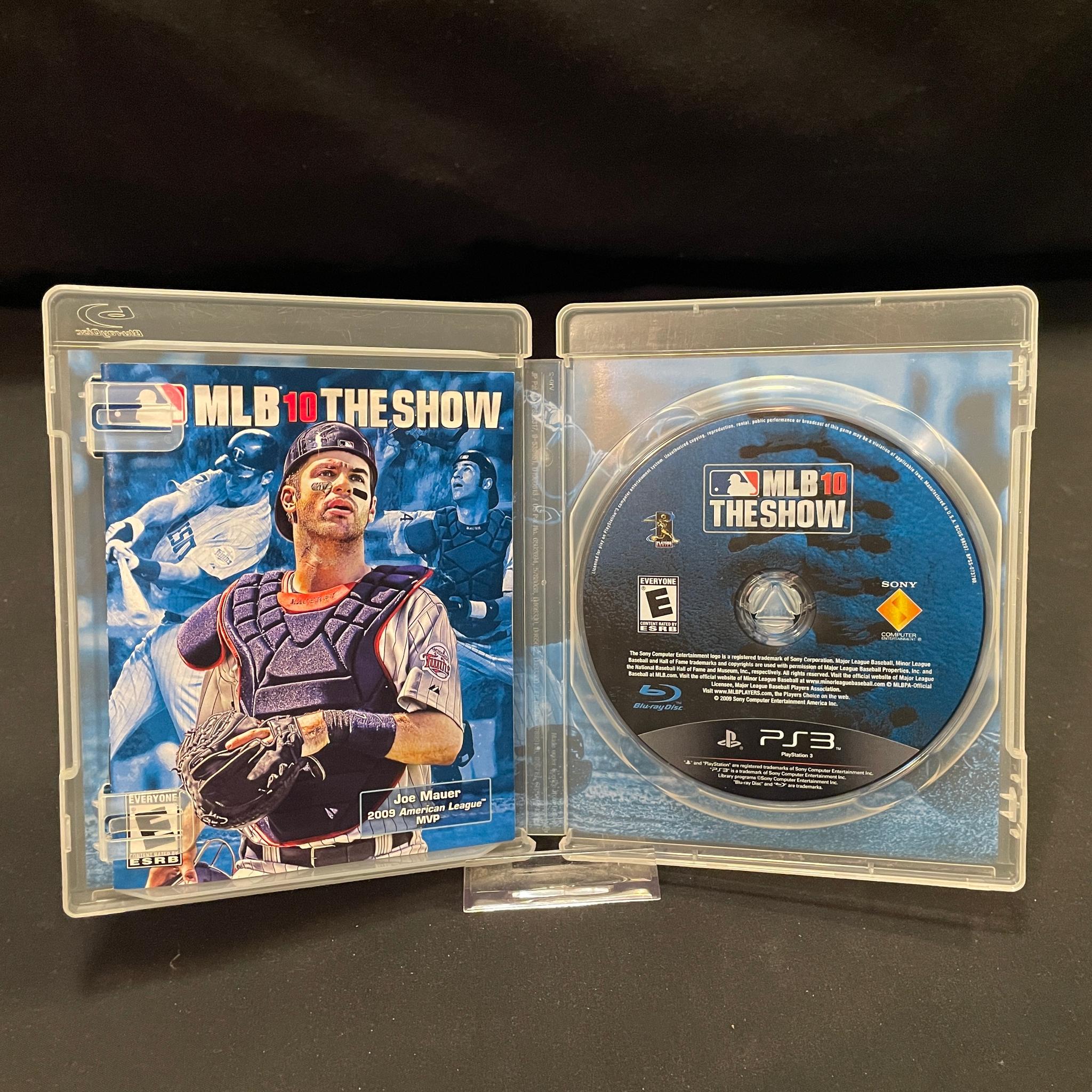 MLB 10 The Show PS3