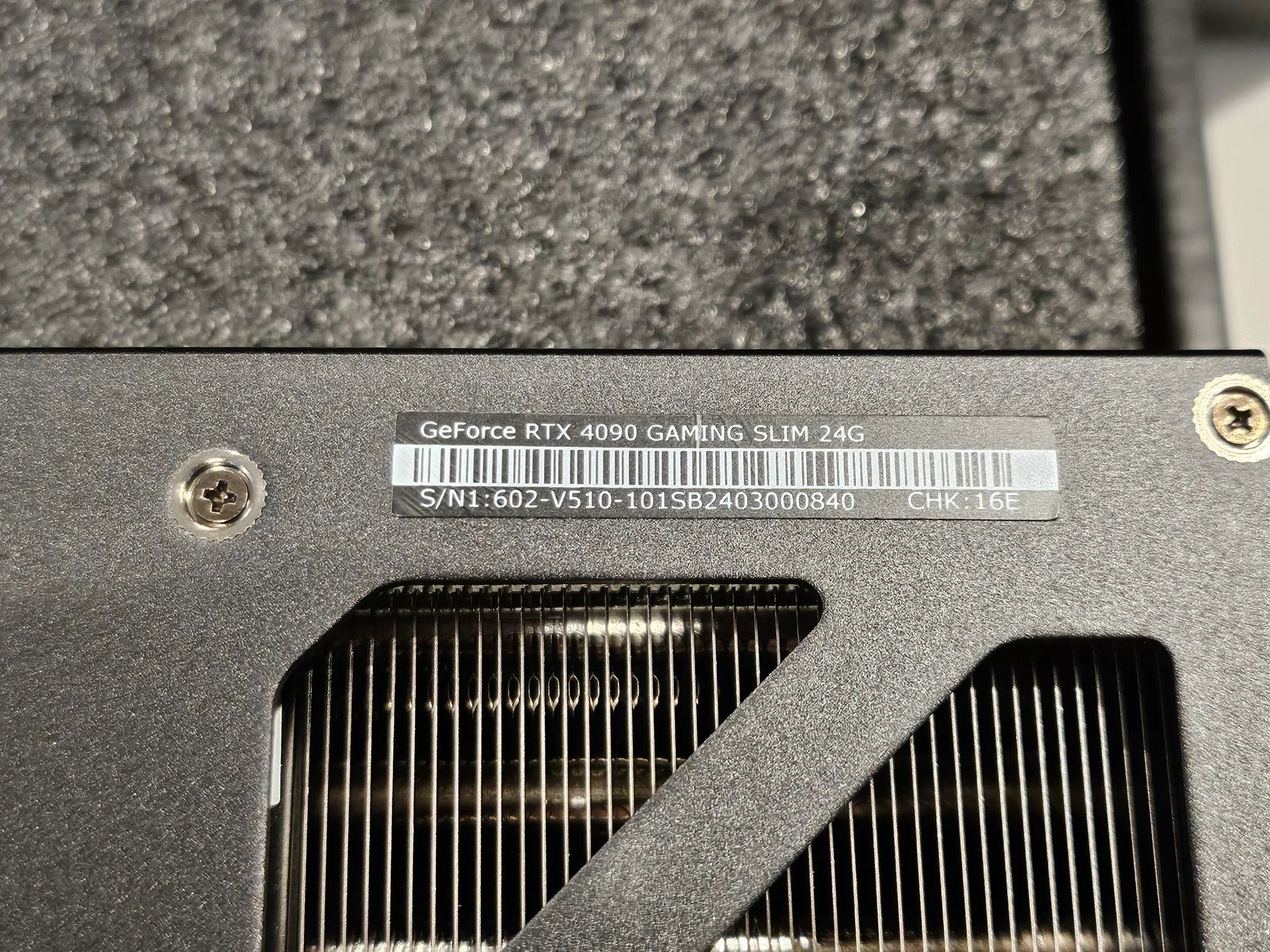 MSI Gaming Slim RTX 4090