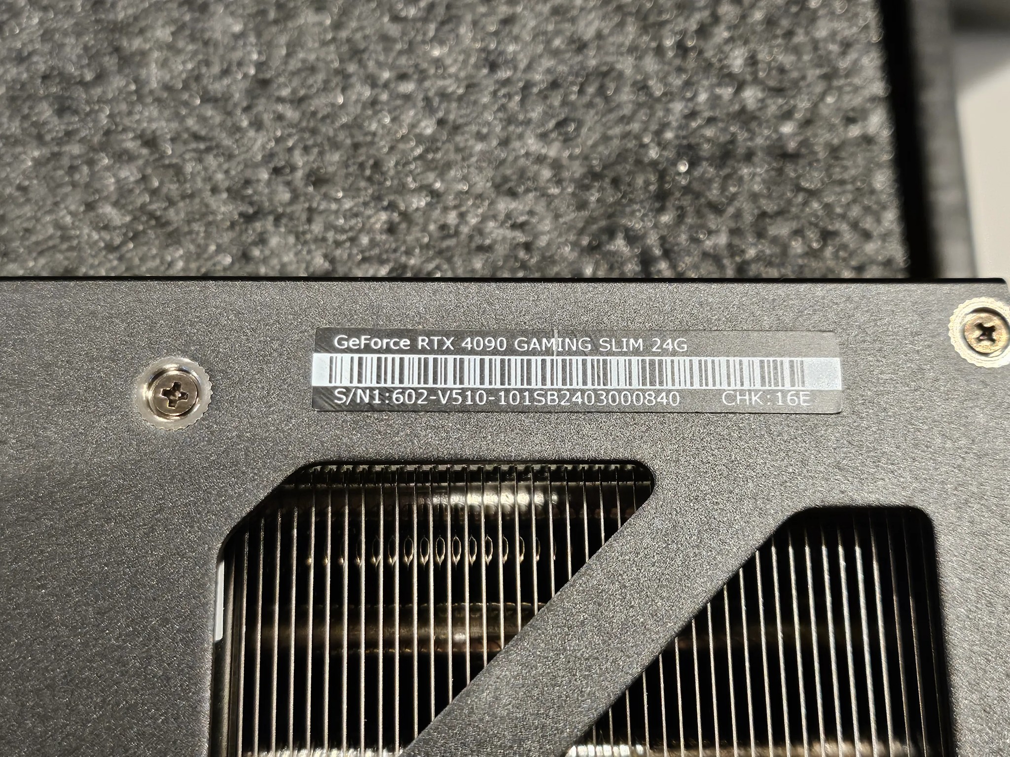 MSI Gaming Slim RTX 4090