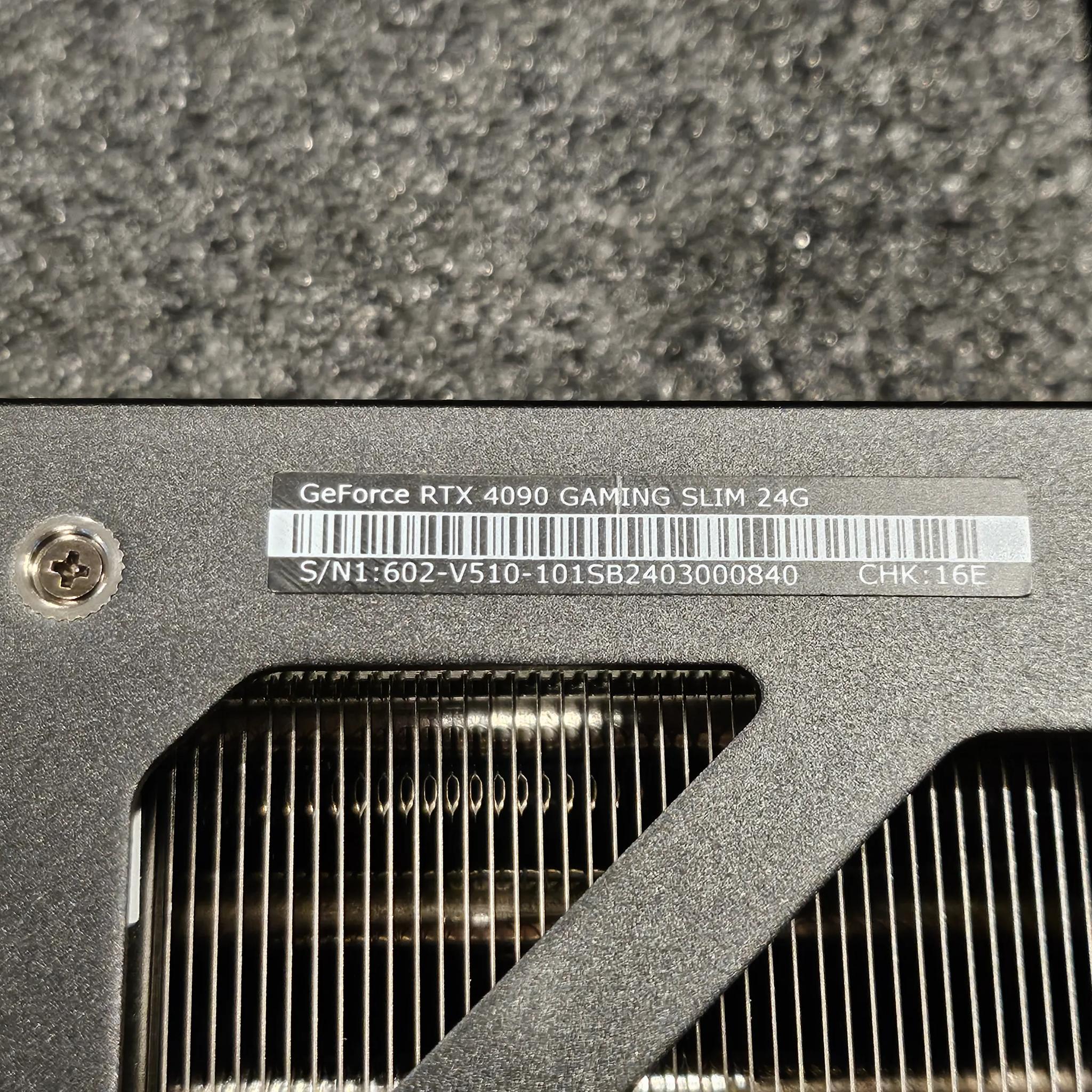MSI Gaming Slim RTX 4090