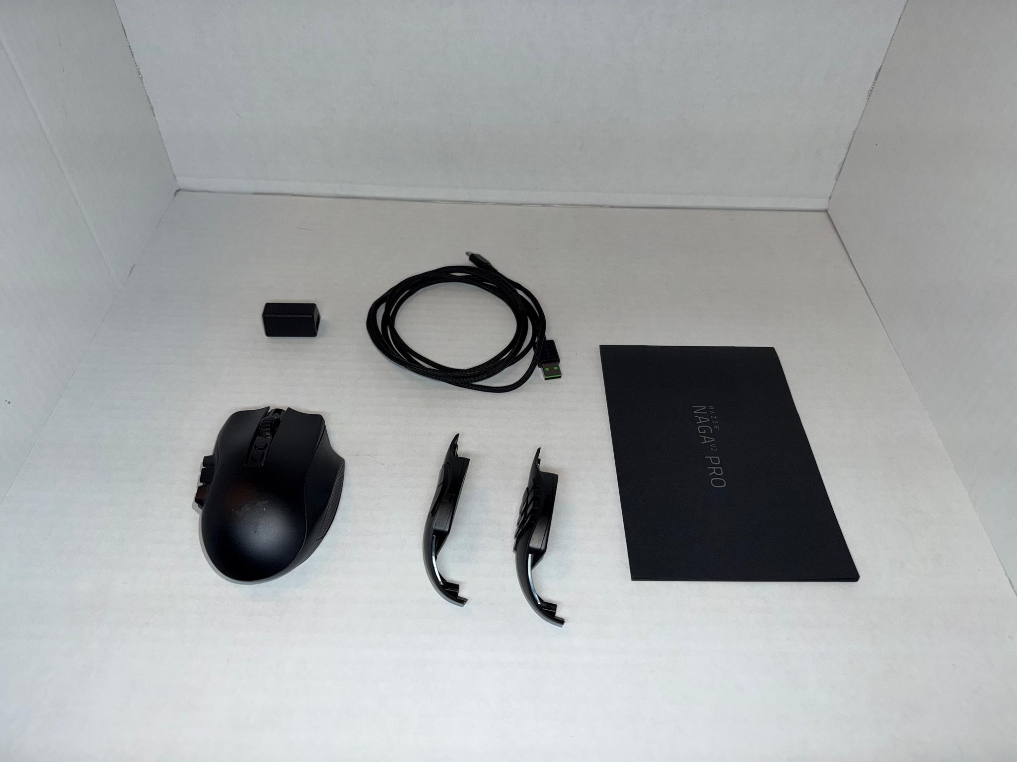 Razer Naga V2 Pro