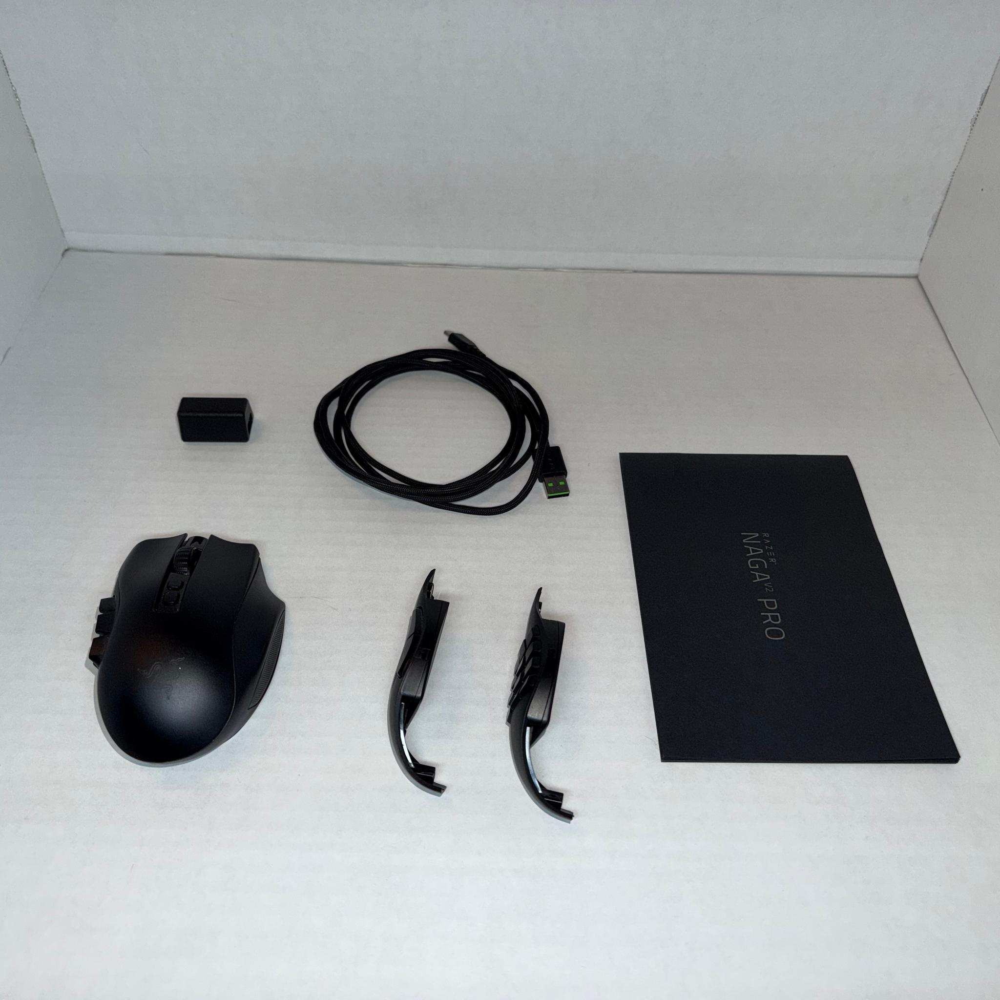Razer Naga V2 Pro