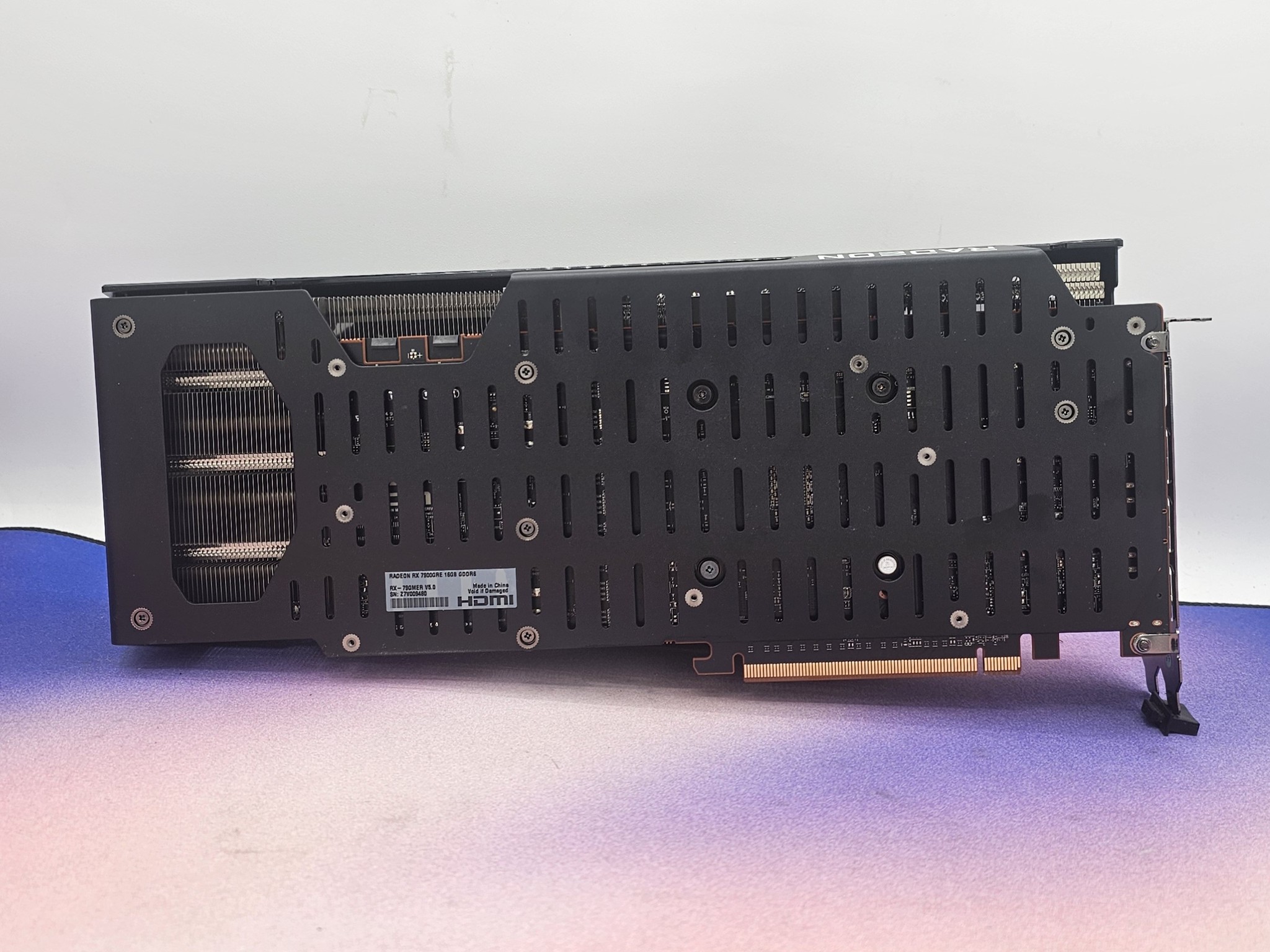 XFX RX 7900 GRE
