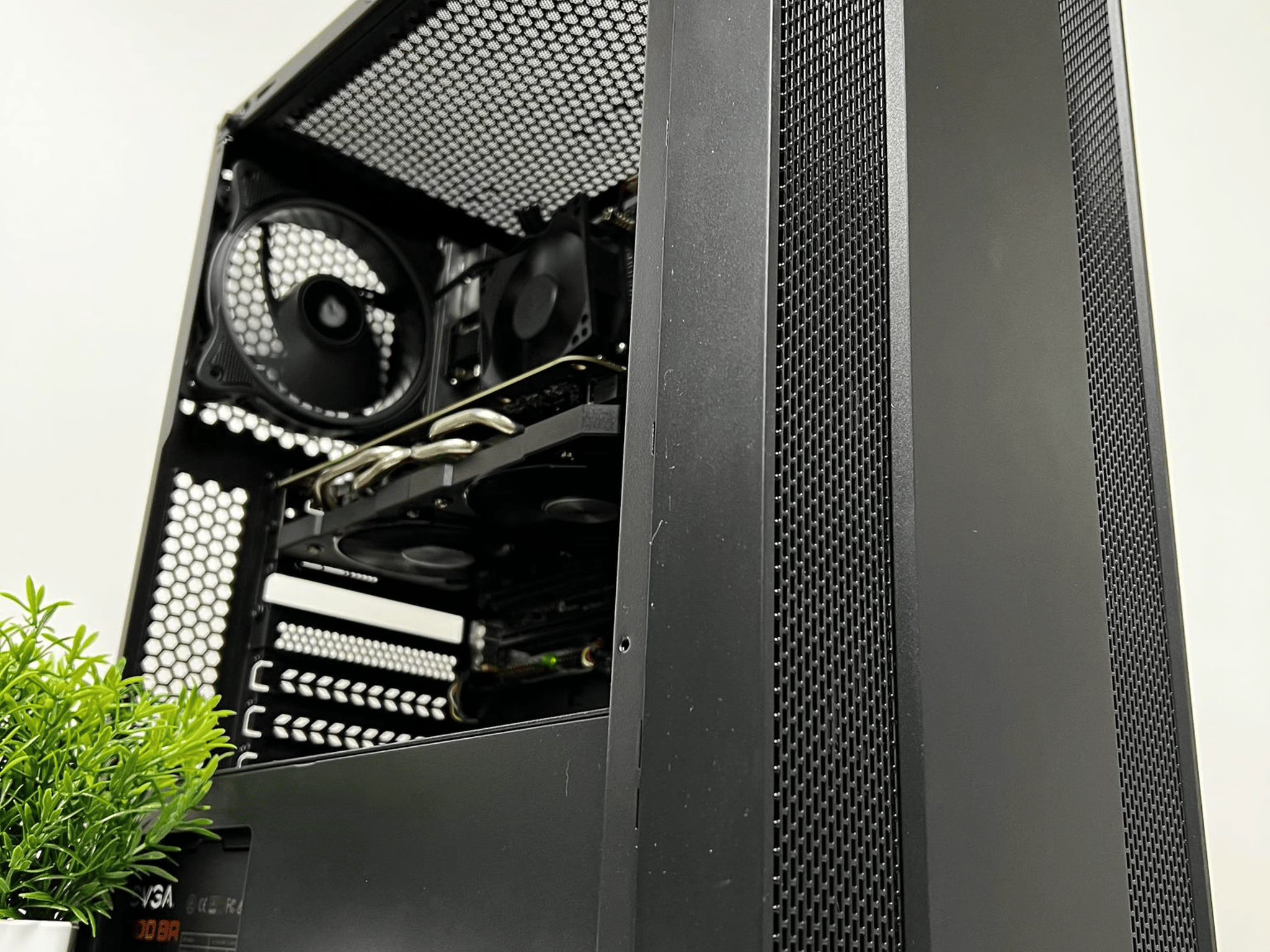 i5-4460 / R9 380x 4 GB Gaming PC