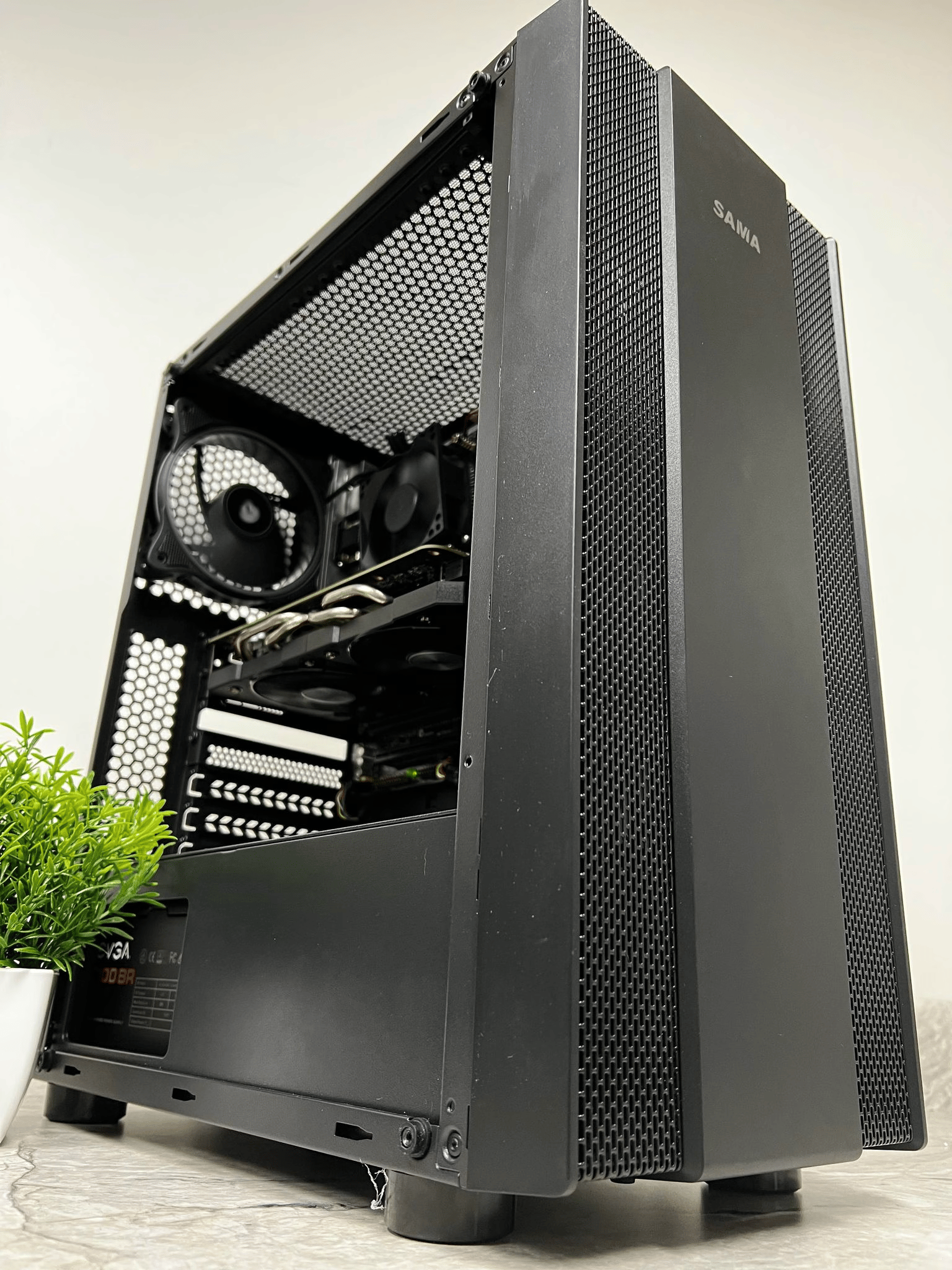 i5-4460 / R9 380x 4 GB Gaming PC