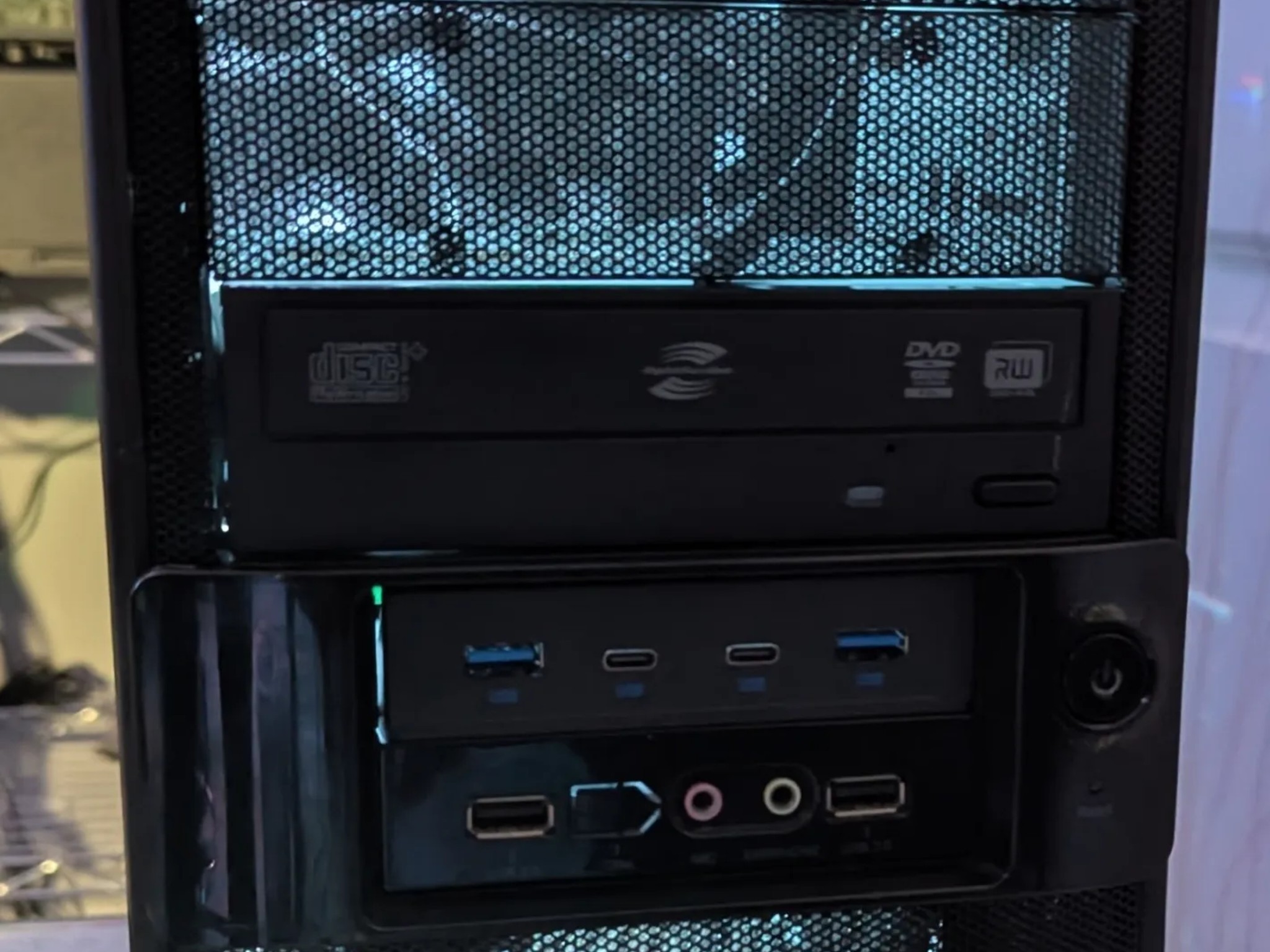 Ryzen 5 4650G | 16GB RAM | 512GB (2x256GB) NVMe |  RX 580 8GB GPU | 1TB HDD | WiFi+BT  | Gaming PC