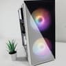 Zebra Gaming PC | ⚙️RX570 | Black/White ✨ |