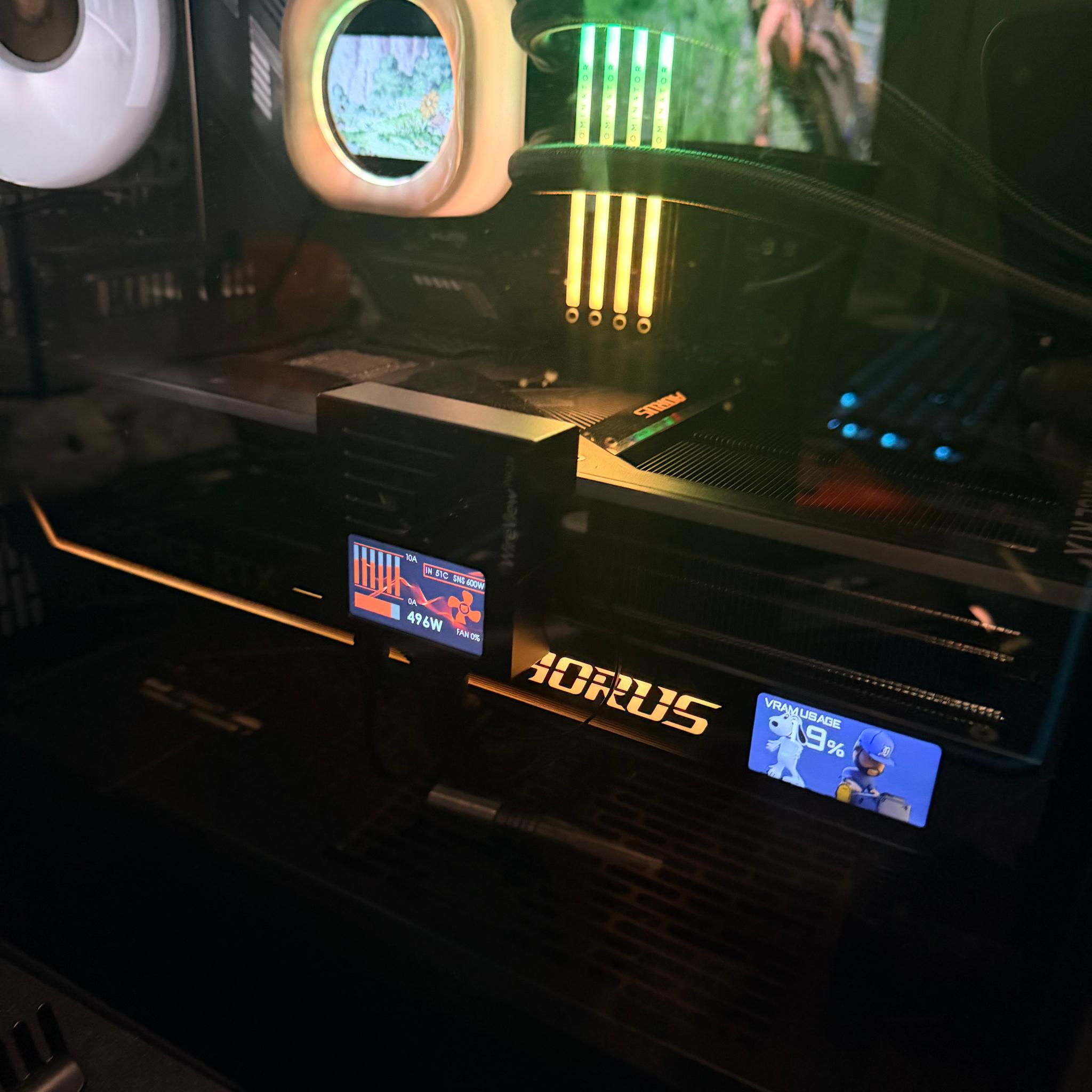 GIGABYTE AORUS GeForce RTX 5090 MASTER 32G