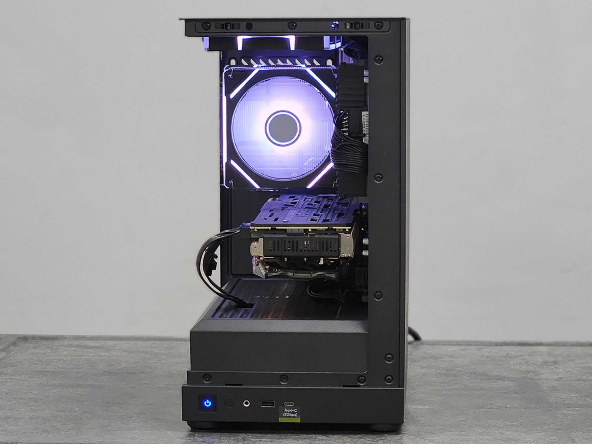 RTX 2080 Super | Ryzen 5 5600XT | Gaming PC | 32GB DDR4 | 512GB | Win 11 Pro