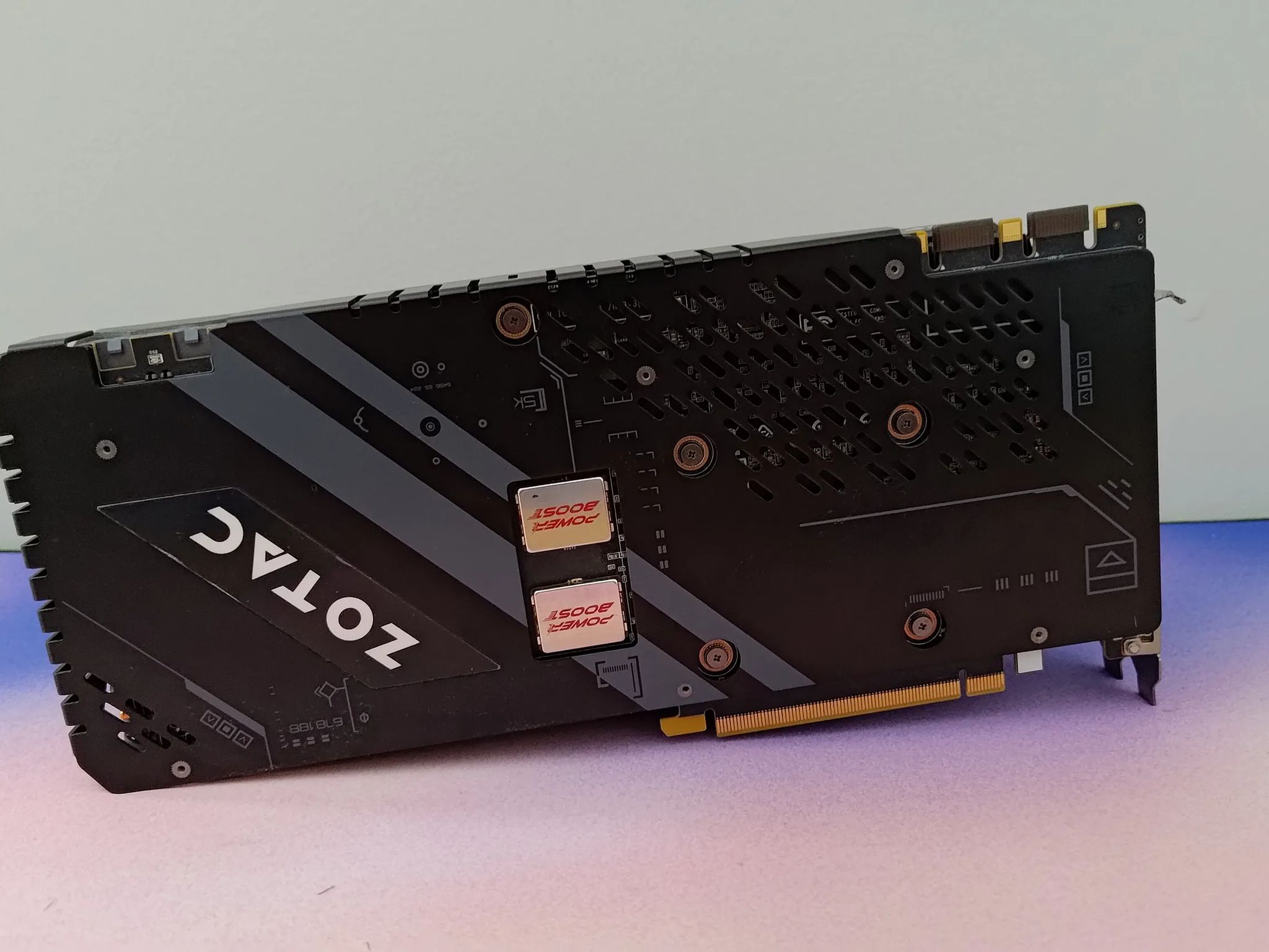 Zotac 1080Ti Amp Extreme Edition
