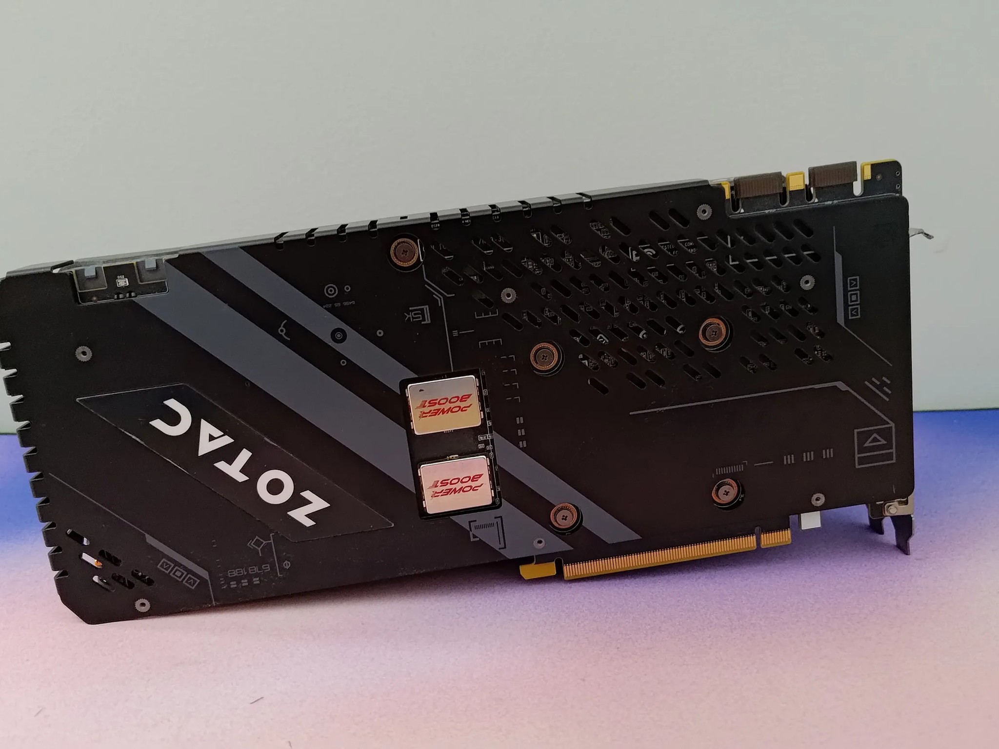 Zotac 1080Ti Amp Extreme Edition