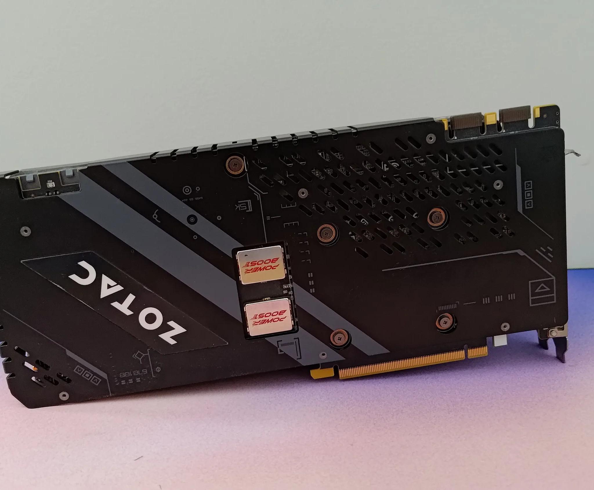 Zotac 1080Ti Amp Extreme Edition