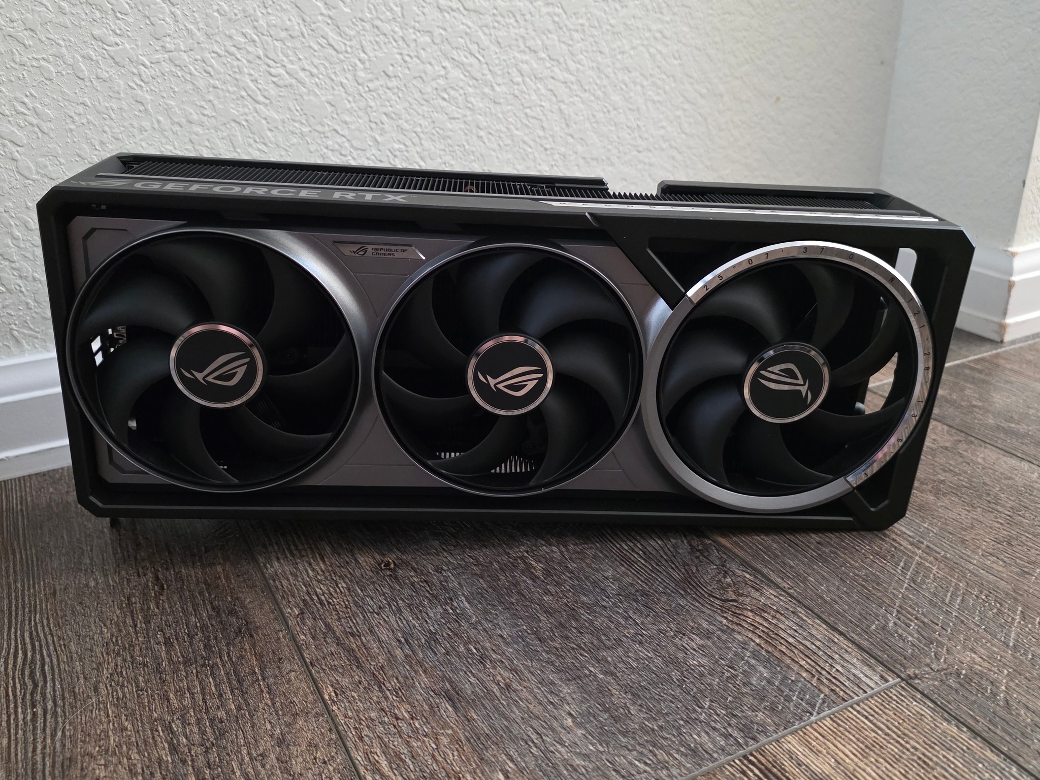 ASUS ROG Astral GeForce RTX 5080 16GB GDDR7 OC Edition