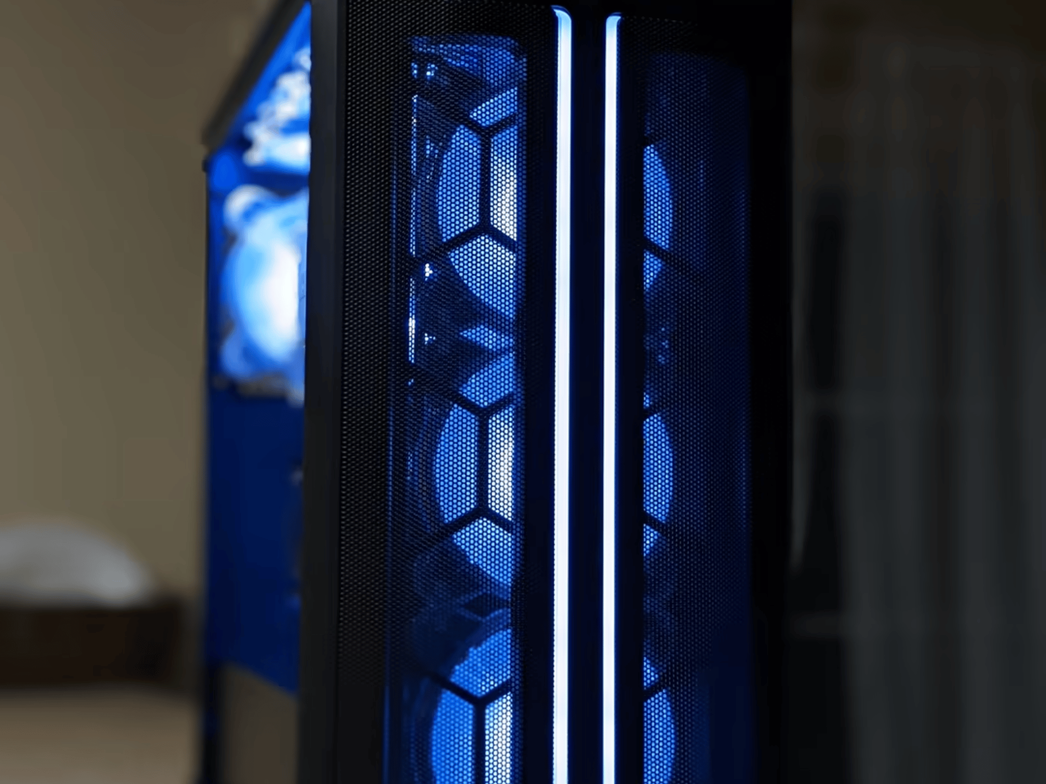 High End Intel Gaming & Streaming PC - Intel Core i5 11400F - RTX 3060