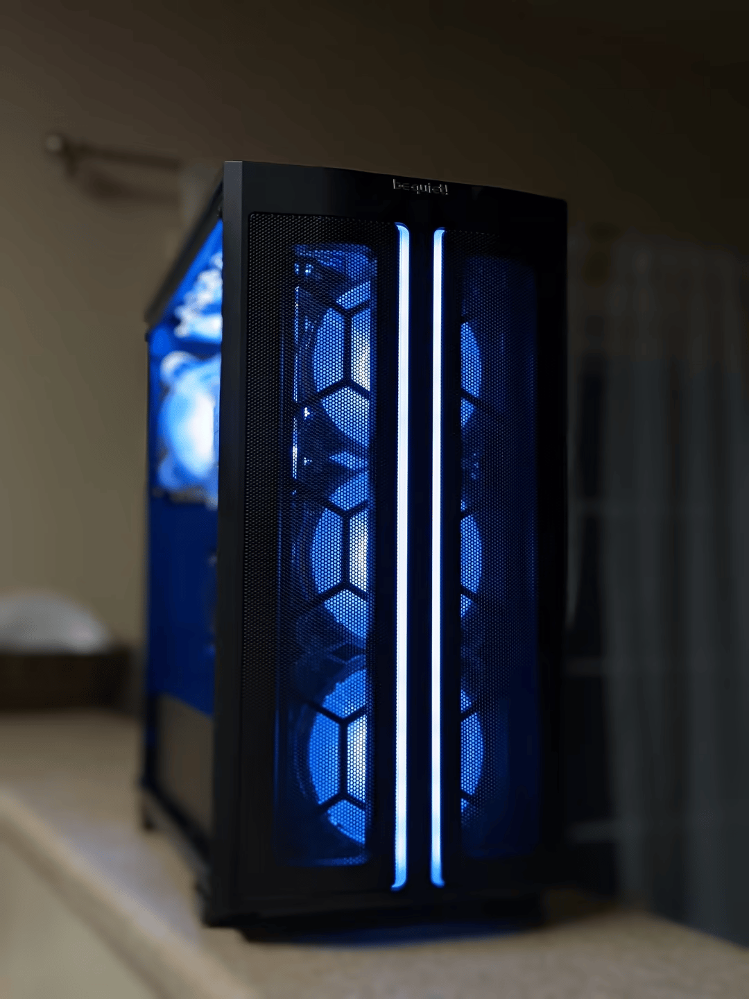 High End Intel Gaming & Streaming PC - Intel Core i5 11400F - RTX 3060