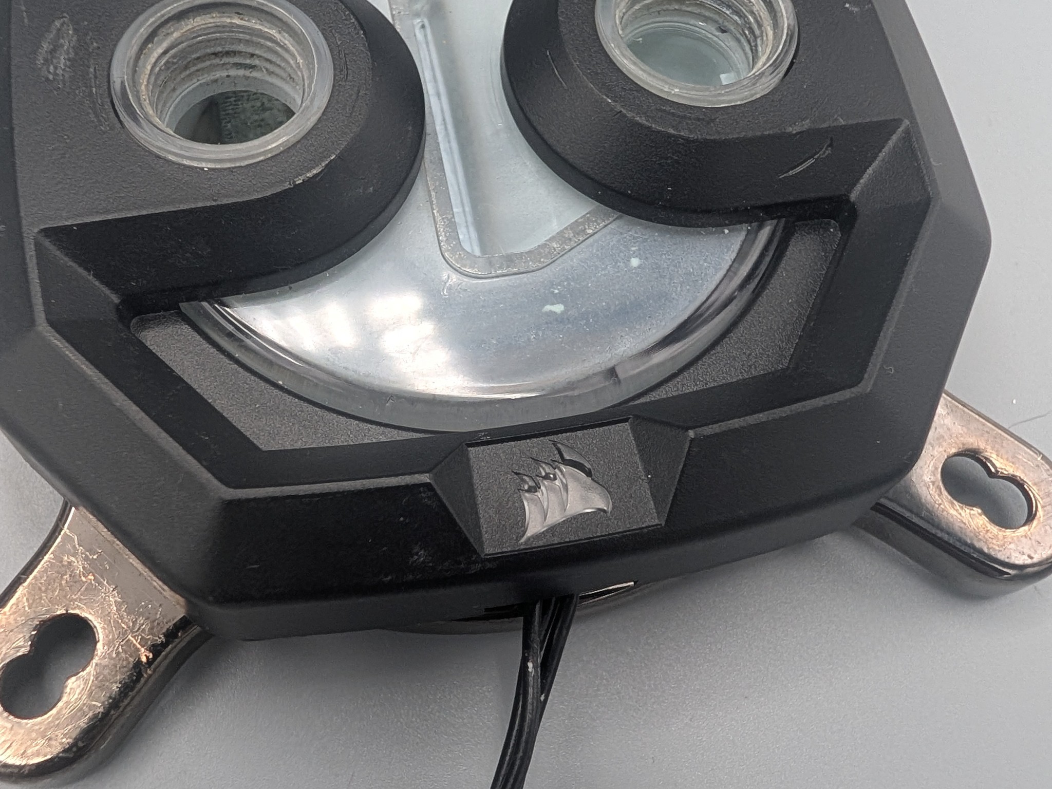 Corsair LGA 2066 Water block