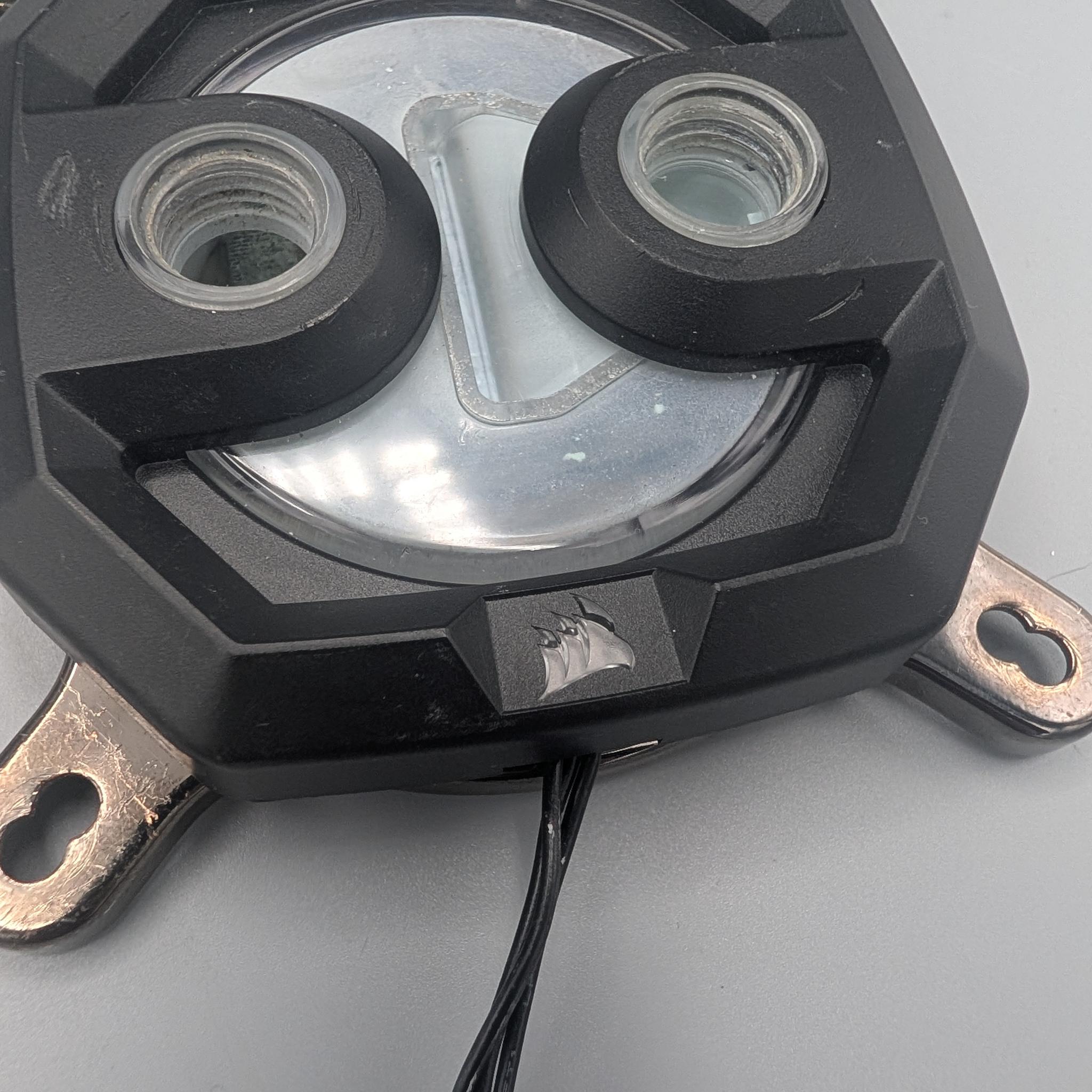 Corsair LGA 2066 Water block