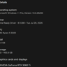 Stark | RTX 3060 TI | RYZEN 5500 | 500GB SSD | 16G DDR4 | WIFI & BT + WINDOWS 11 ACTIVATED