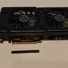 ASUS Dual Radeon RX 7800 XT OC Edition 16GB GDDR6