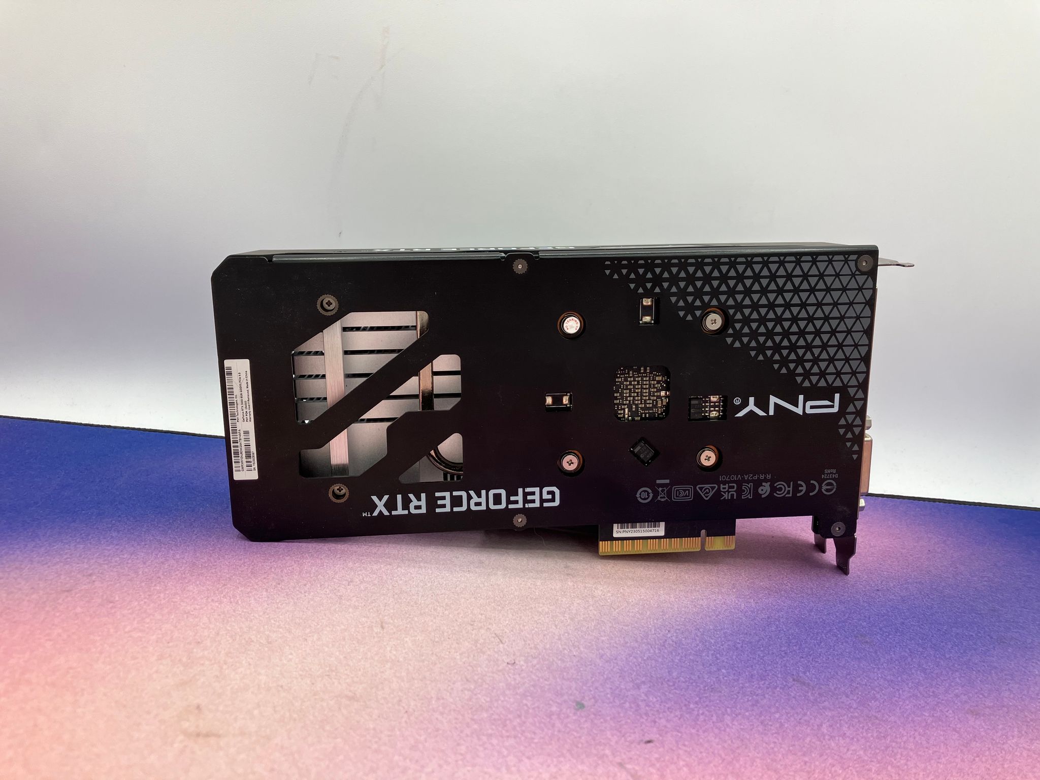 PNY VERTO GeForce RTX 3050 8GB