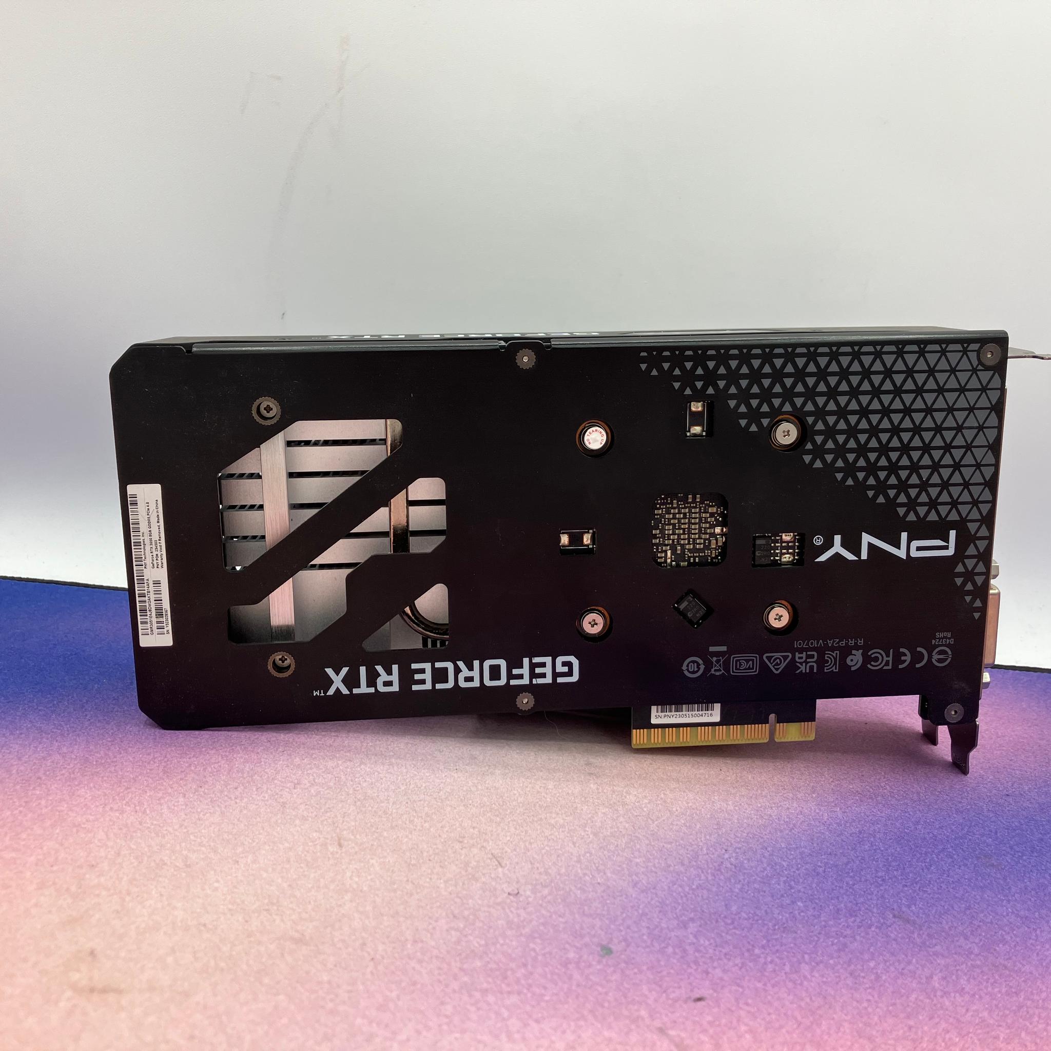 PNY VERTO GeForce RTX 3050 8GB
