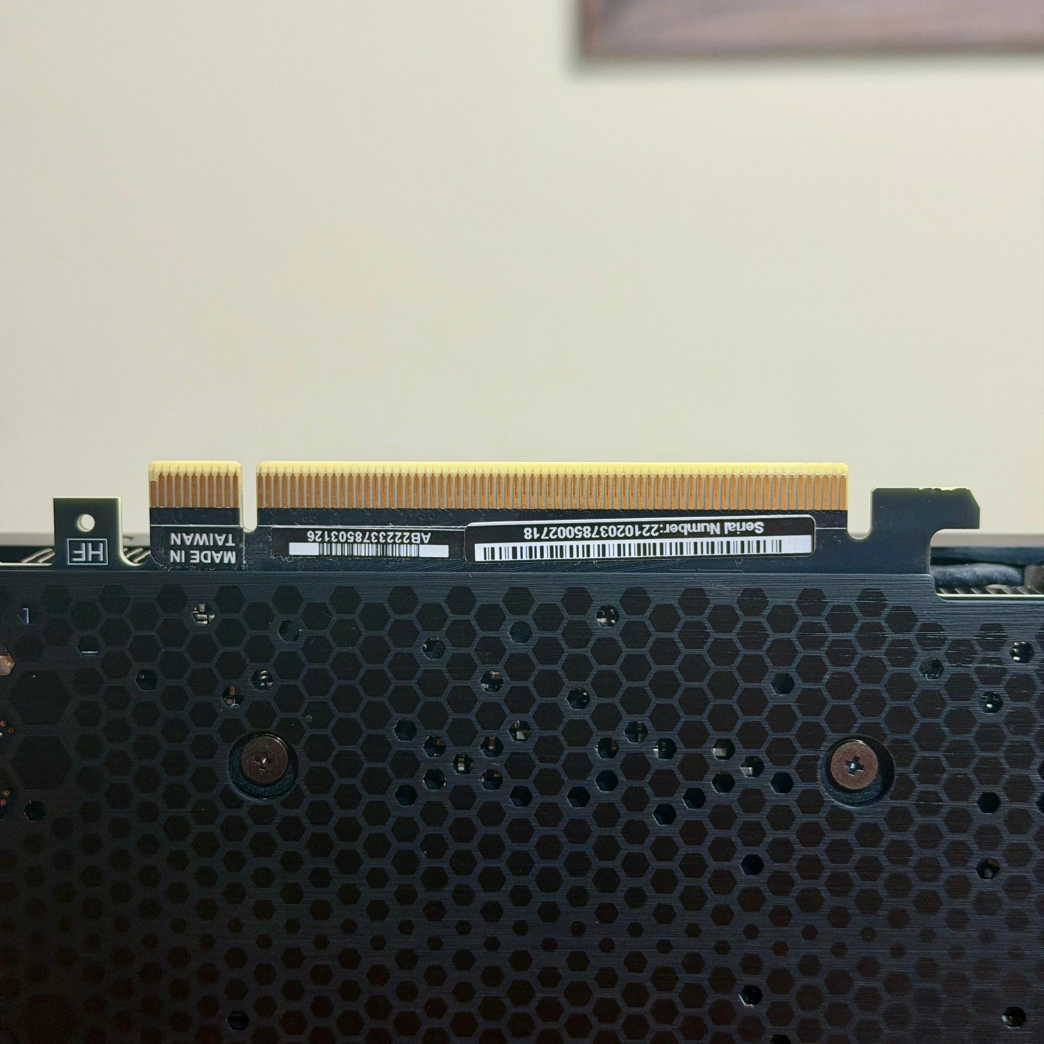 EVGA XC3 ULTRA GAMING GeForce RTX 3070 Ti
