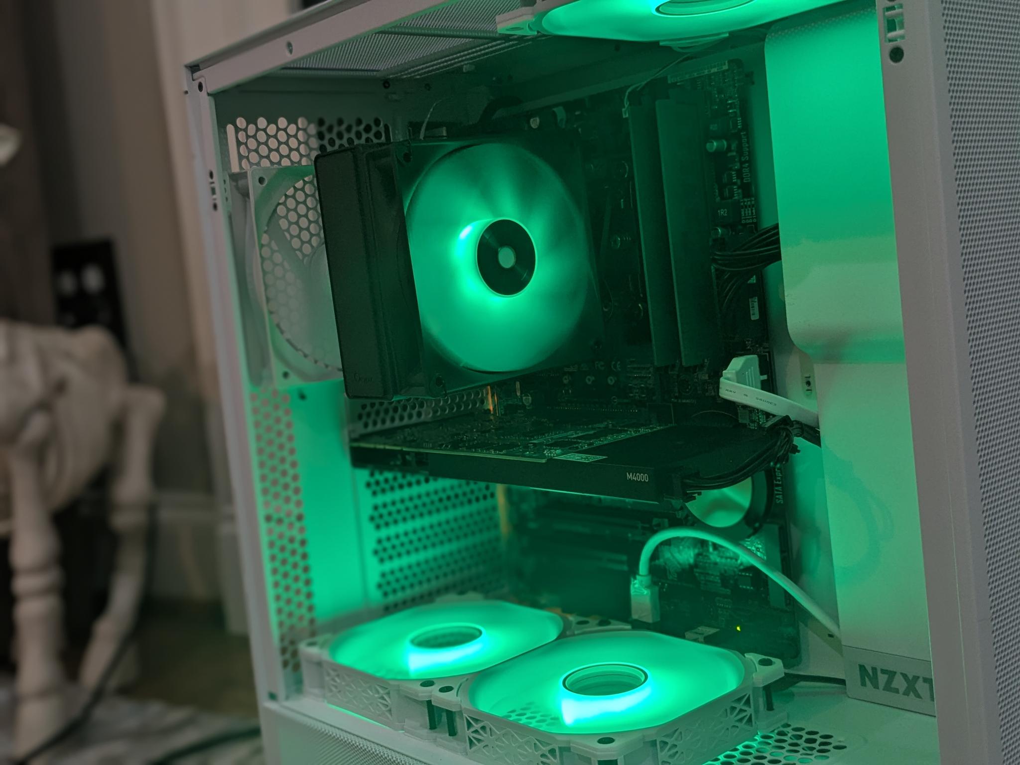 120 FPS Fortnite | 180 Day Warranty | i5-6600, 16GB RAM, Nvidia Quadro 8GB, 480GB SSD