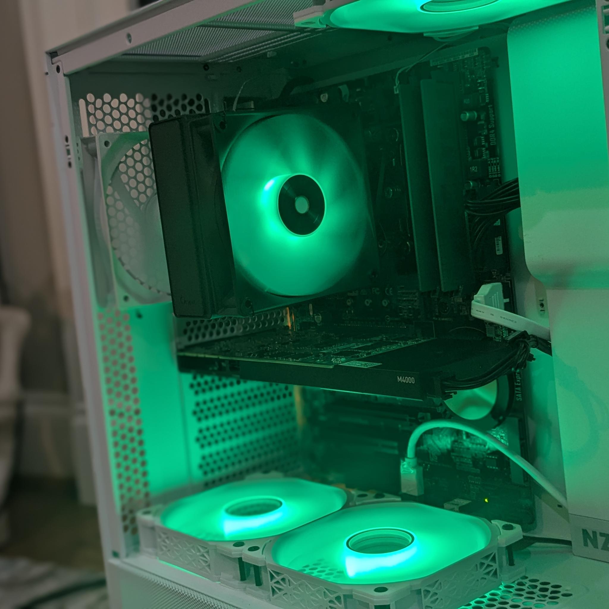 120 FPS Fortnite | 180 Day Warranty | i5-6600, 16GB RAM, Nvidia Quadro 8GB, 480GB SSD