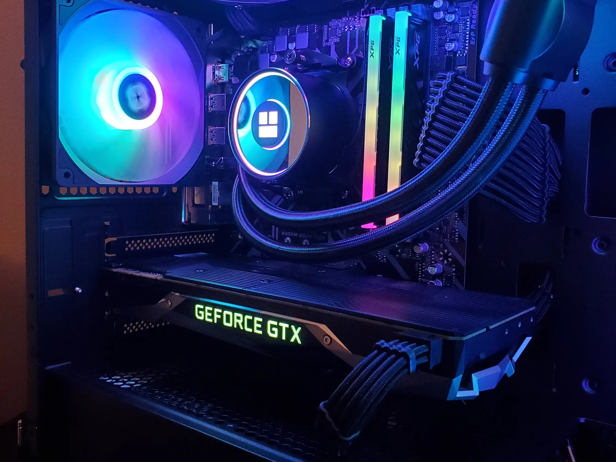 Value Gaming PC | GTX 1070 | Ryzen 3 | 1TB SSD | 16GB Ram